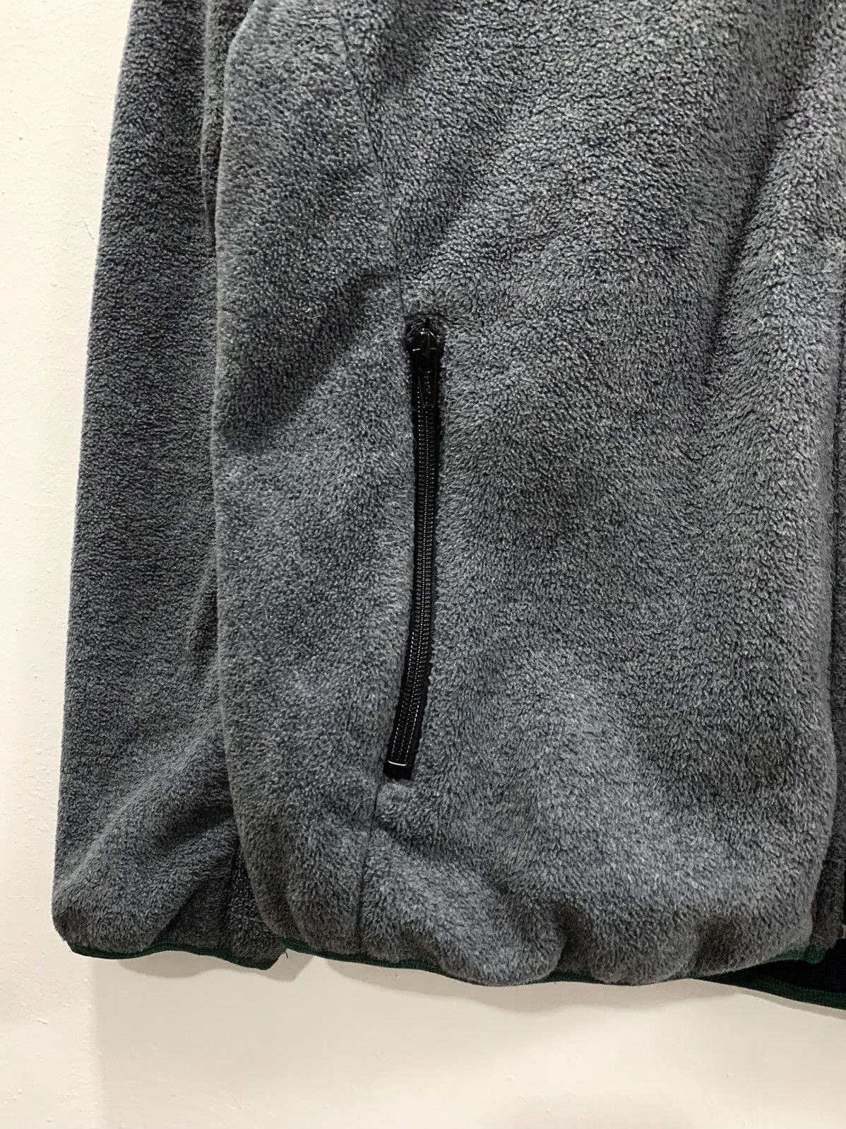 Ne-Net NÉ-NET “NYA CAT” POLARTEC FLEECE JACKET Size US L / EU 52-54 / 3 - 6 Thumbnail