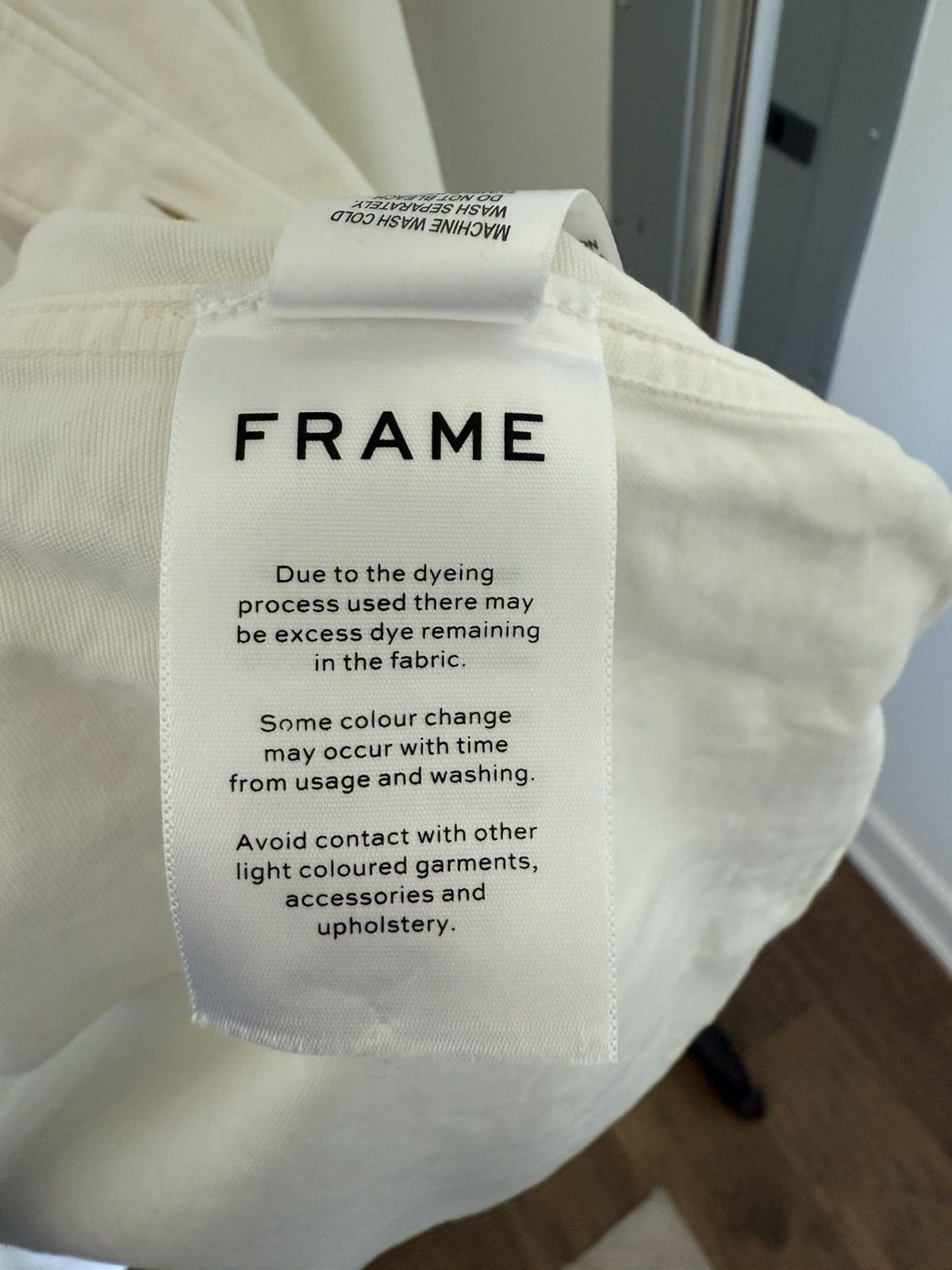 Frame FRAME Men’s Tonal Blocking Classic-Fit Sport Shirt Size US M / EU 48-50 / 2 - 7 Thumbnail
