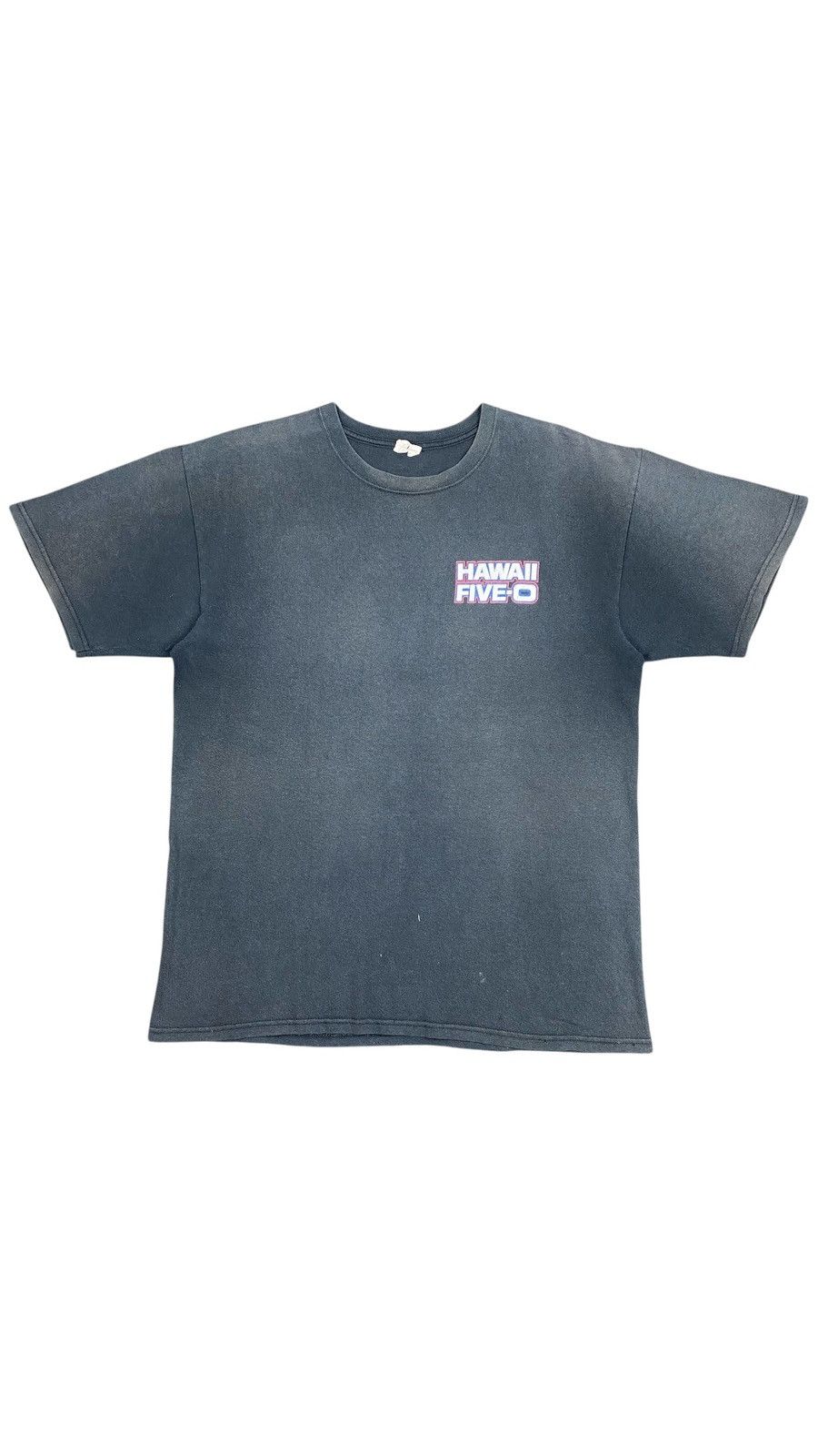 Other Hawaii Five O Sunfaded Tshirt Size US L / EU 52-54 / 3 - 1 Thumbnail