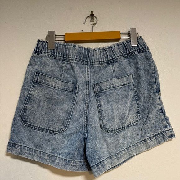 DL1961 DL1961 High-Rise Light Wash Denim Shorts Size 26 Size 26" / US 2 / IT 38 - 7 Thumbnail