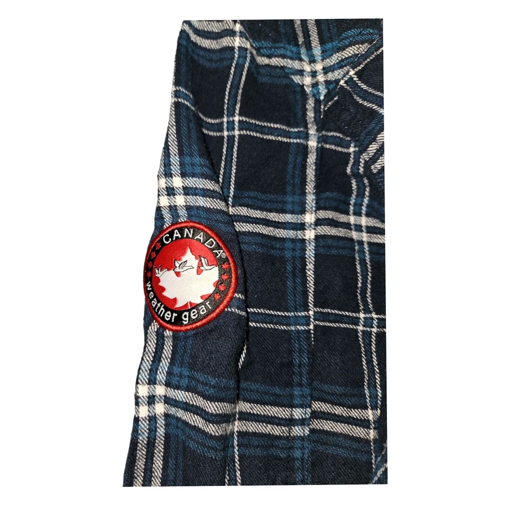 Vintage Canada Weathergear Mens XL Long Sleeve Button Down - Vintage Size US XL / EU 56 / 4 - 5 Thumbnail