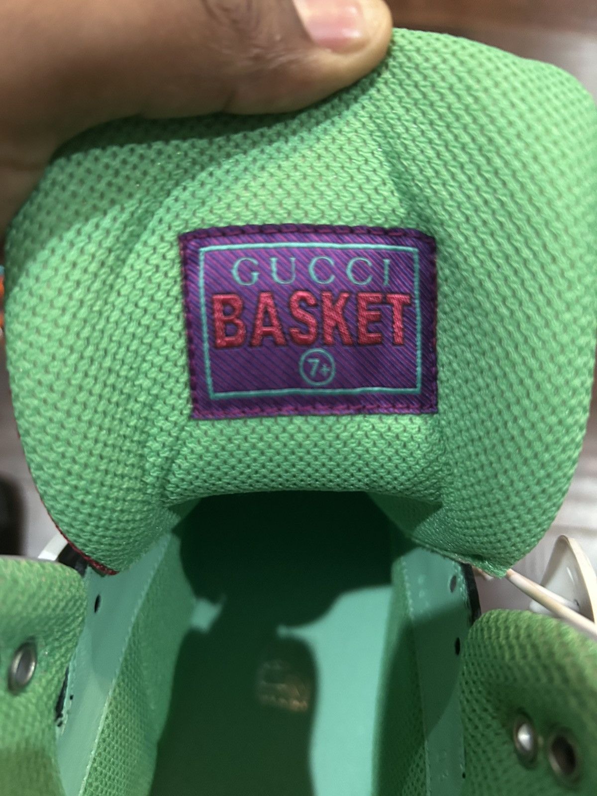 Gucci Gucci Size US 7.5 / EU 40-41 - 1 Thumbnail