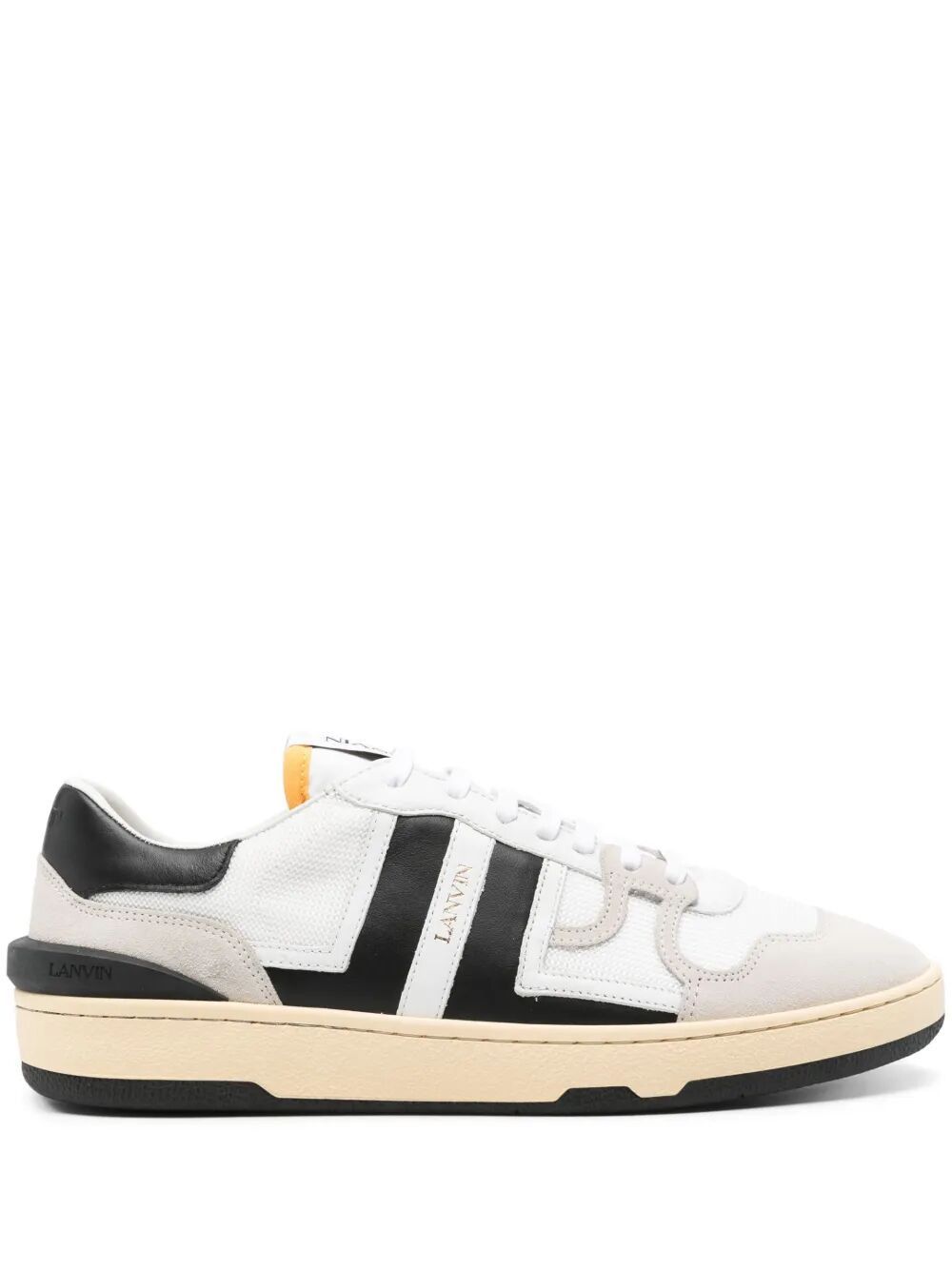 Lanvin "CLAY" SNEAKER Size US 13 / EU 46 - 1 Thumbnail