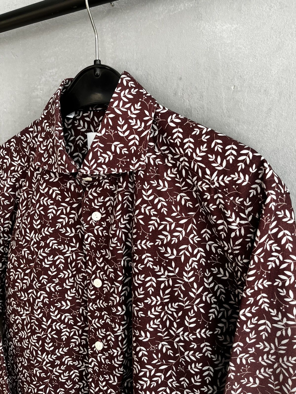 Eton Eton shirt Size US M / EU 48-50 / 2 - 3 Thumbnail