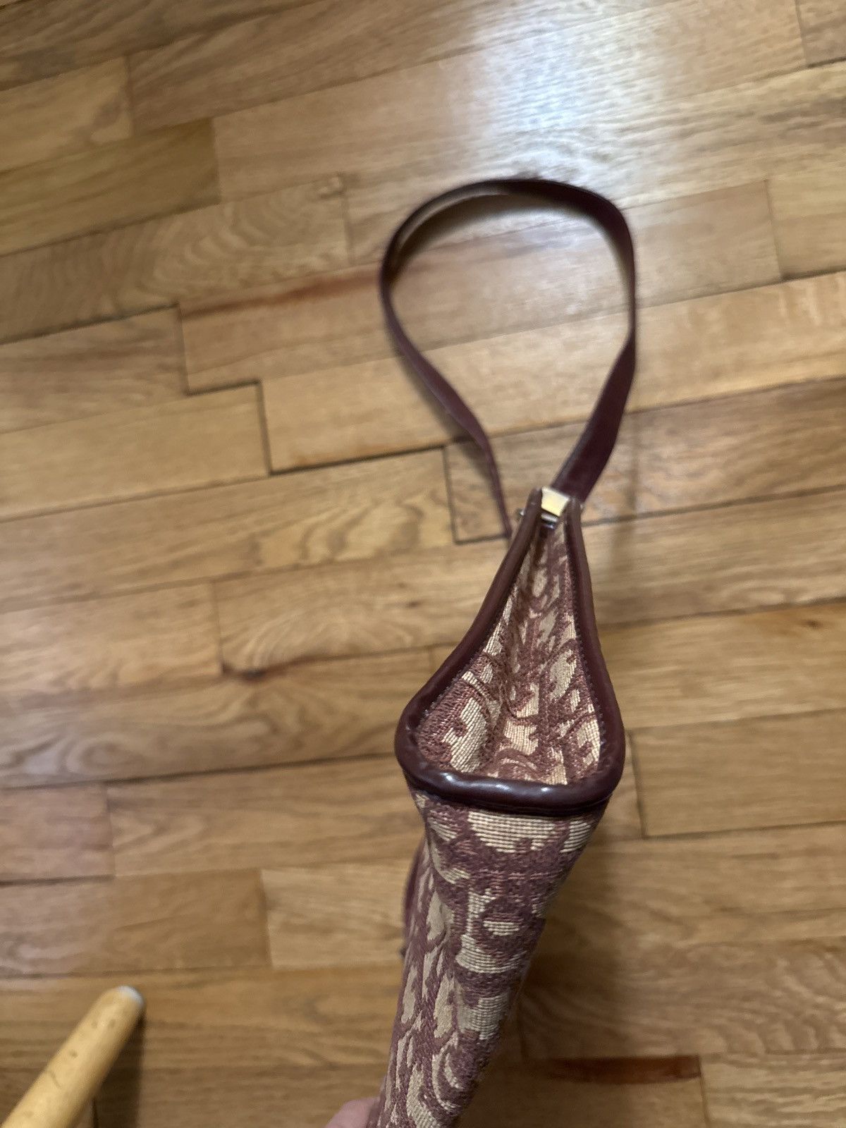 Christian Dior Monsieur × Dior Dior Trotter Shoulder Bag Size ONE SIZE - 4 Thumbnail