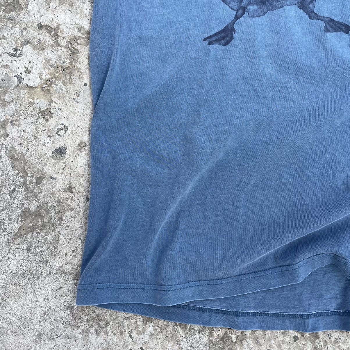 G-Star Vintage T-shirts G Star Raw Big Logo Y2K Style USA Size US M / EU 48-50 / 2 - 3 Thumbnail