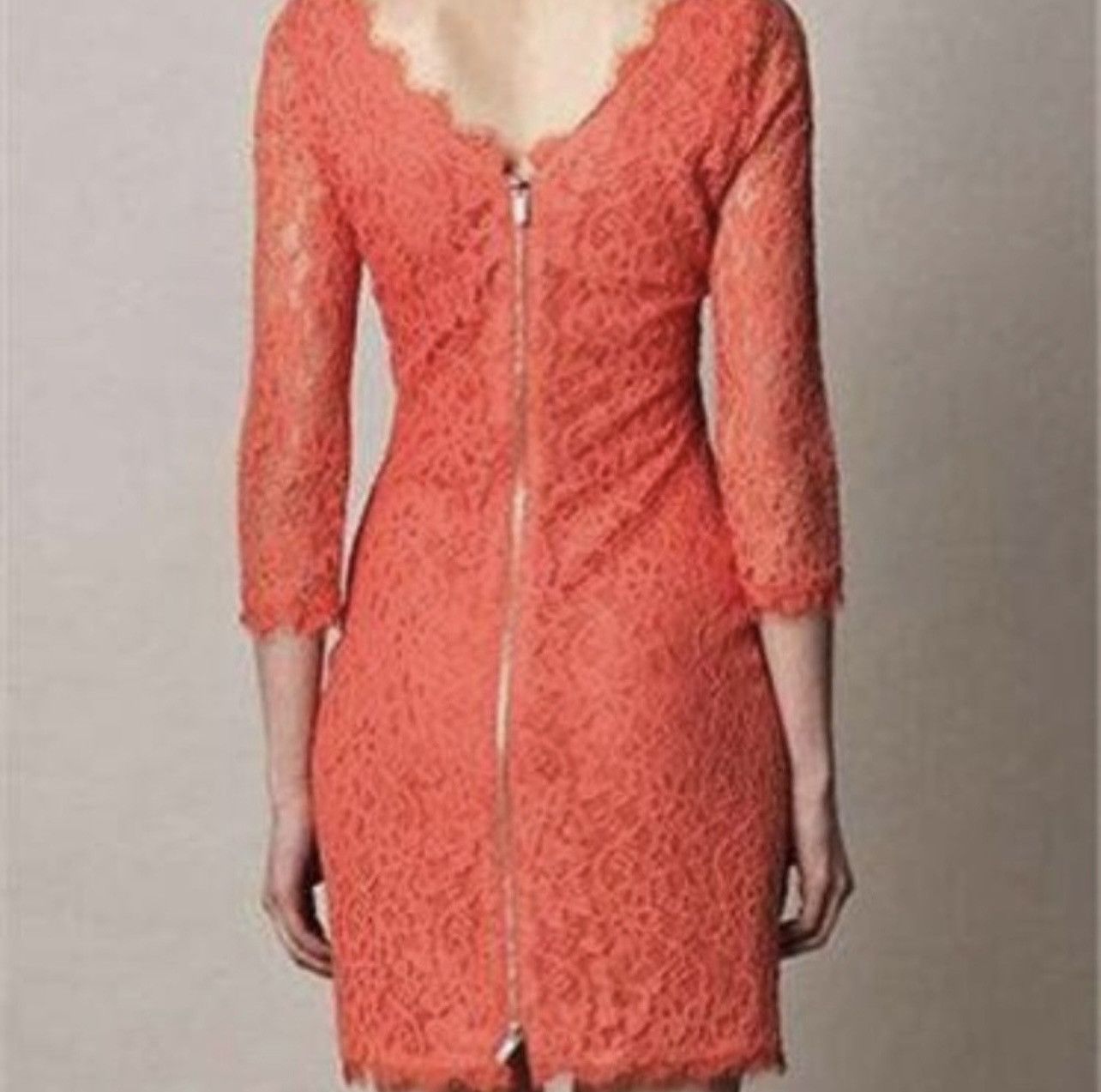 Diane von Furstenberg Diane von furstemberg dress Size S / US 4 / IT 40 - 4 Thumbnail