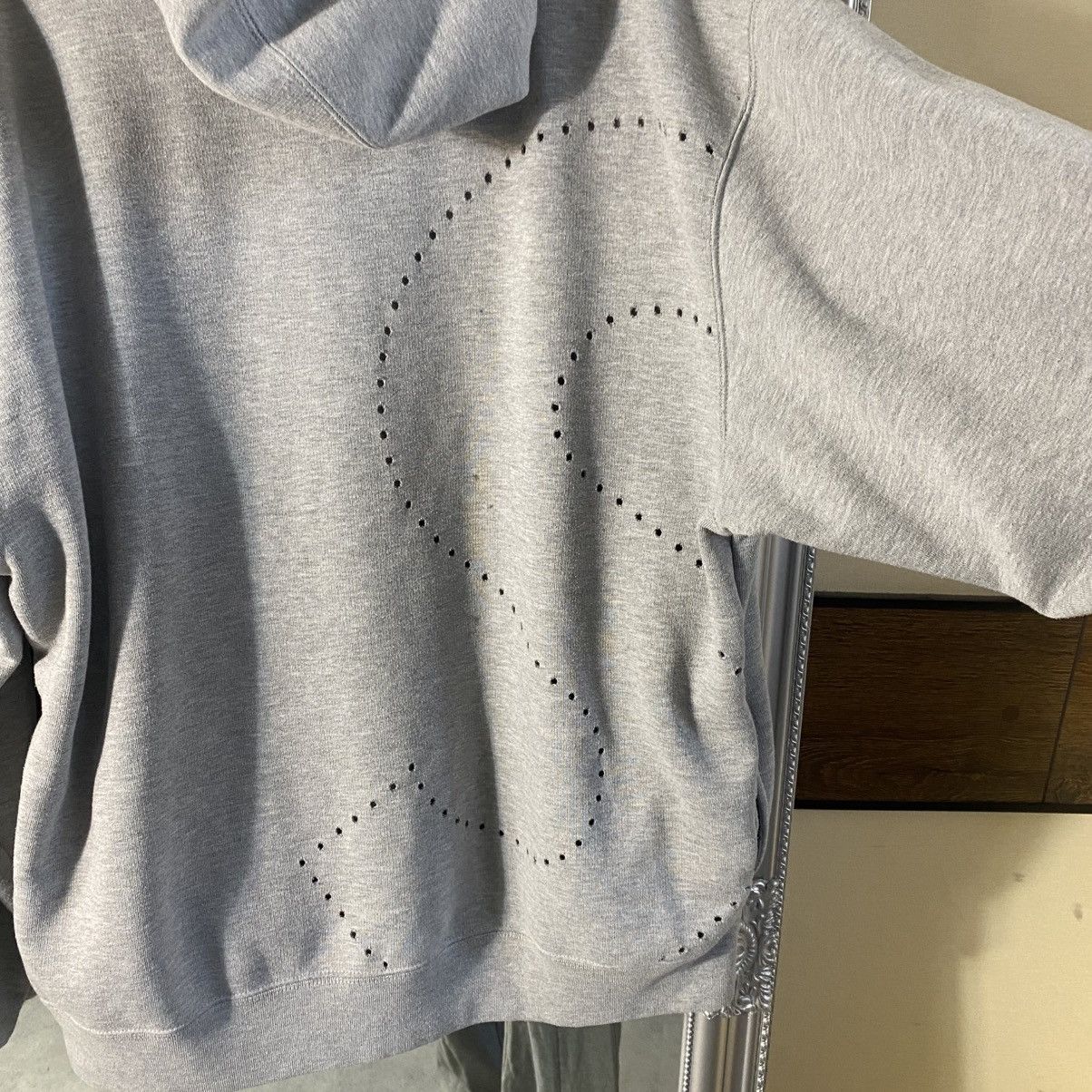 Supreme Supreme Hoodie 2 Big Logo Size US XL / EU 56 / 4 - 4 Thumbnail