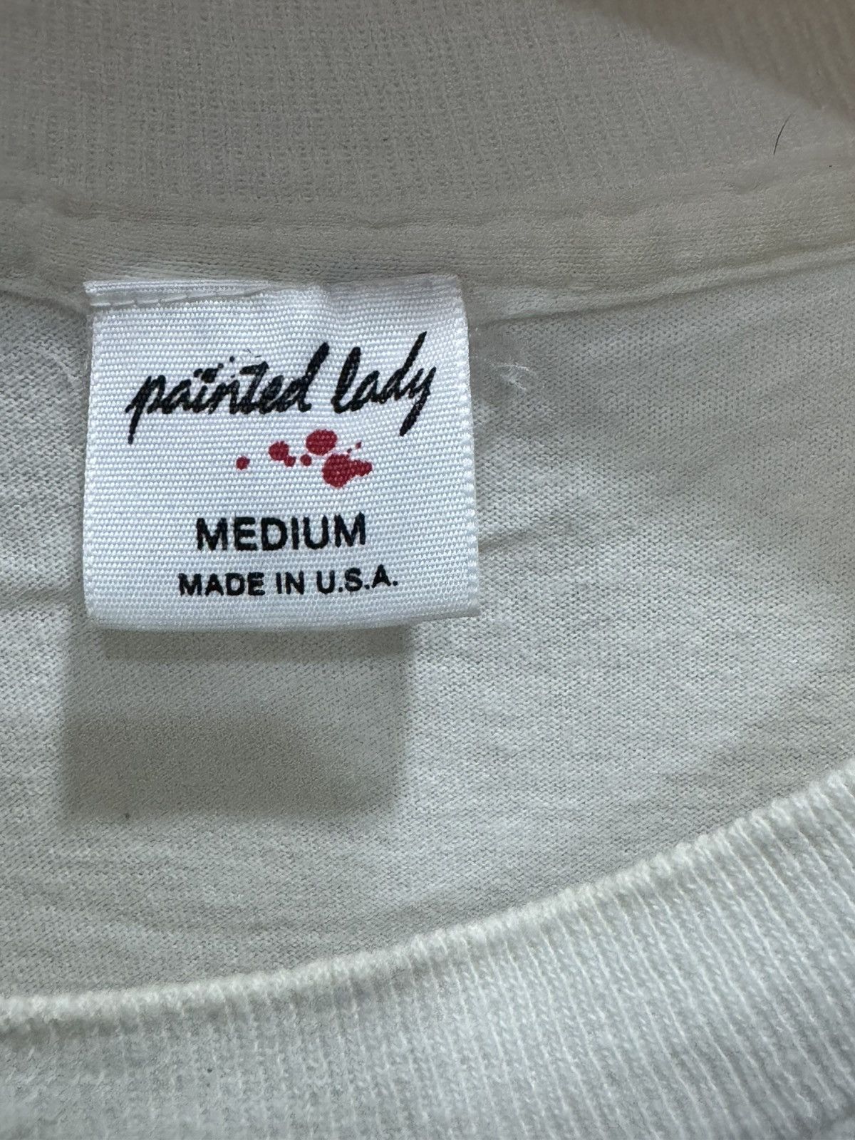 Vintage MARILYN MONROE - vintage single stitch tshirt Size US S / EU 44-46 / 1 - 4 Thumbnail