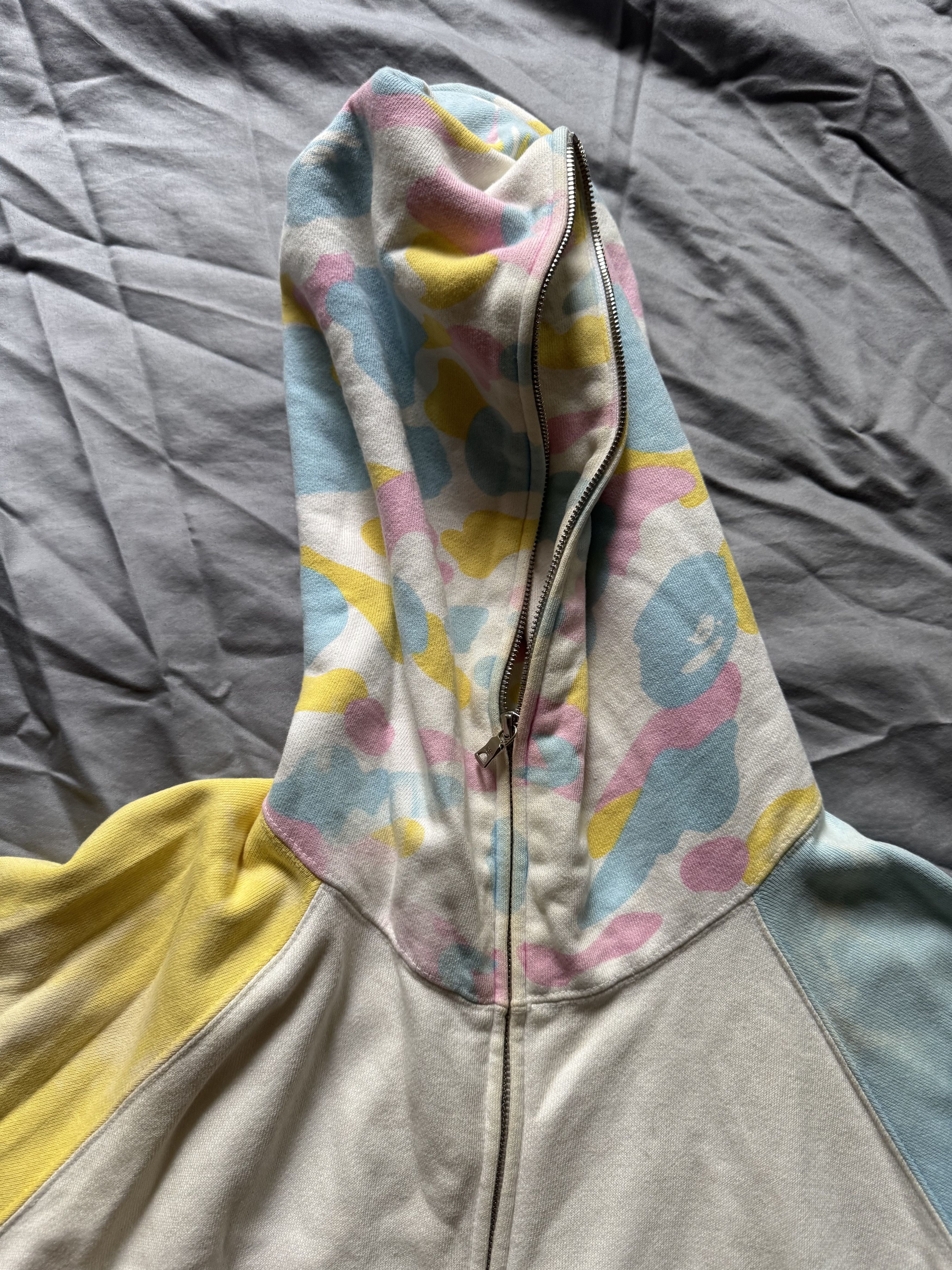Bape Bape x Nigo Size US L / EU 52-54 / 3 - 6 Thumbnail
