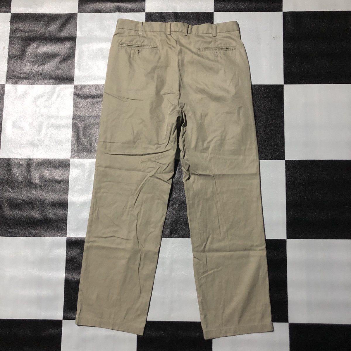 Yves Saint Laurent Yves Saint Laurent Casual Pants Size US 36 / EU 52 - 5 Thumbnail