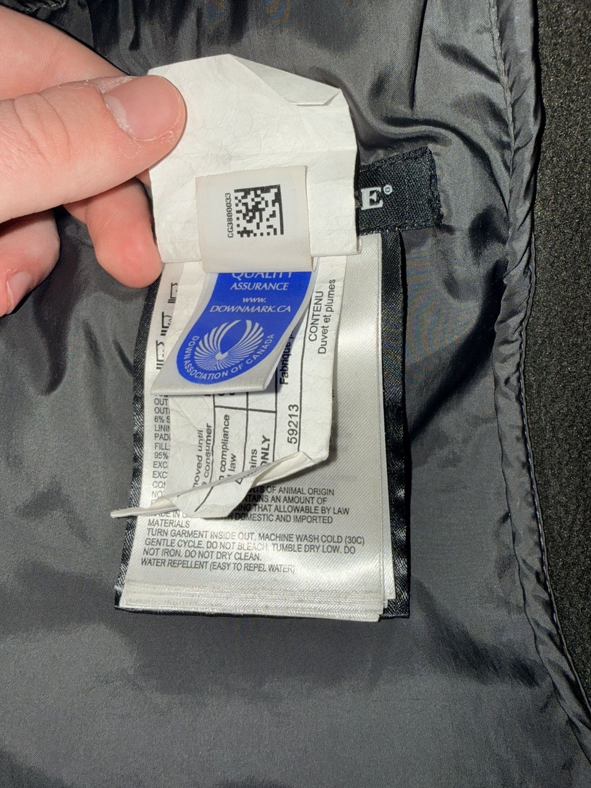 Canada Goose Canada Goose Hybridge Lite Jacket Size US M / EU 48-50 / 2 - 4 Thumbnail