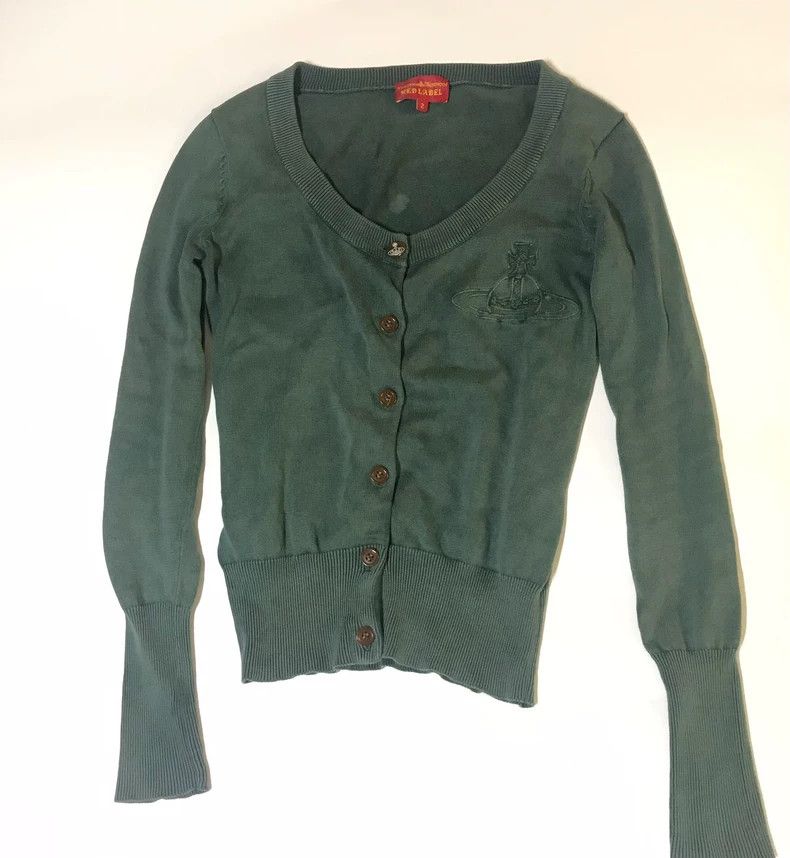 Vivienne Westwood Vivienne Westwood Big Planet Three-dimensional Embroidery Size M / US 6-8 / IT 42-44 - 3 Thumbnail