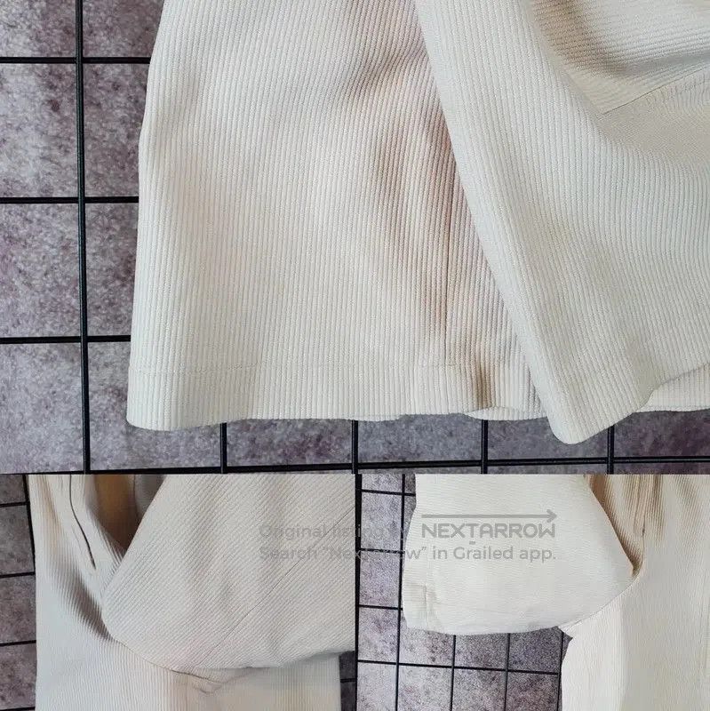 Dior Dior Pink Cotton Casual Pants for Women . Size 23" - 7 Thumbnail