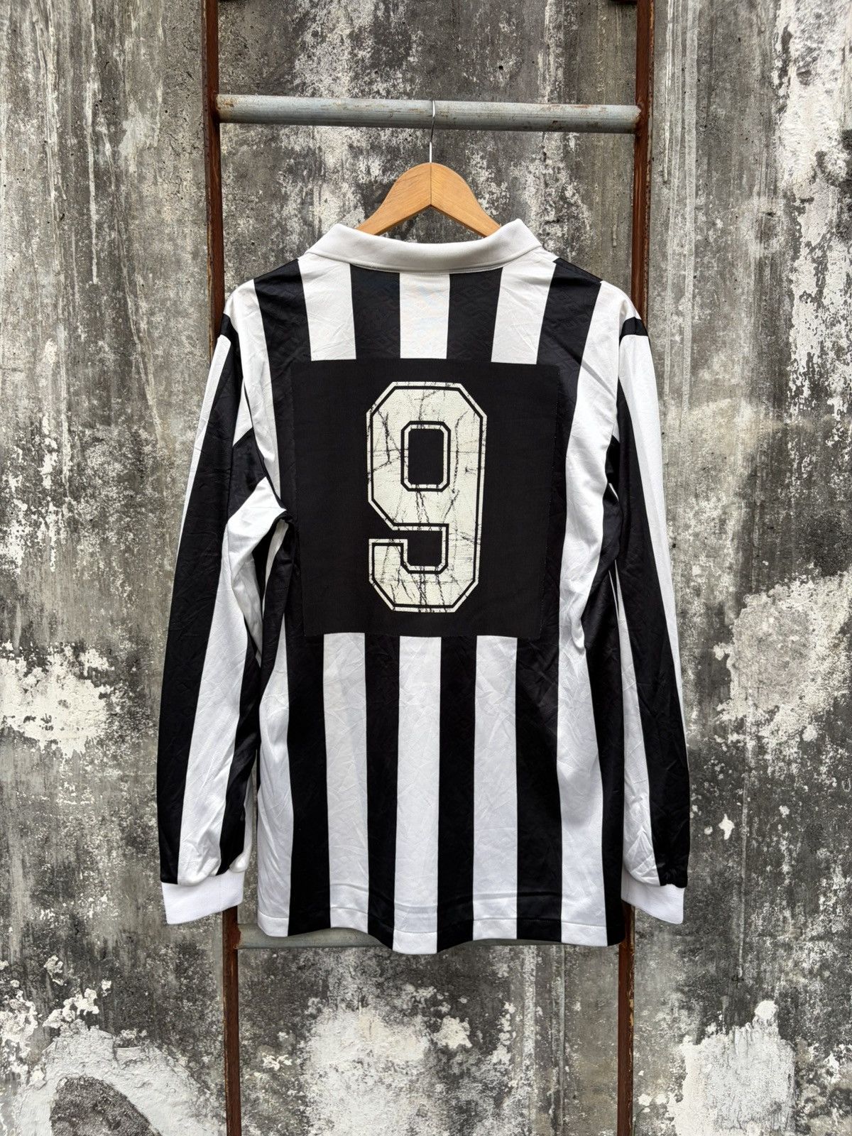 Kappa Vintage Juventus 1992/1994 Home FC Size US L / EU 52-54 / 3 - 3 Thumbnail