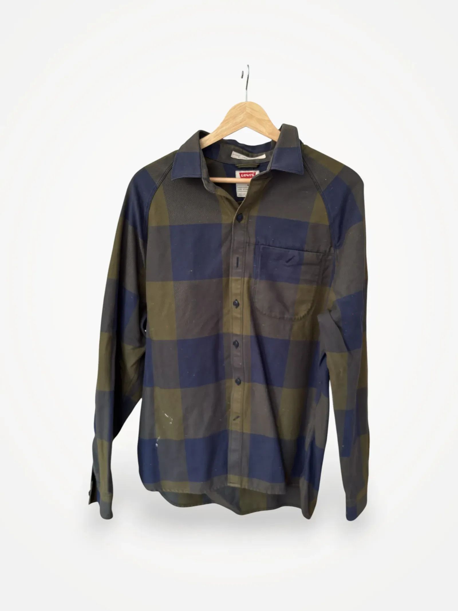 Levi's Levi's Shirt Size US M / EU 48-50 / 2 - 1 Thumbnail