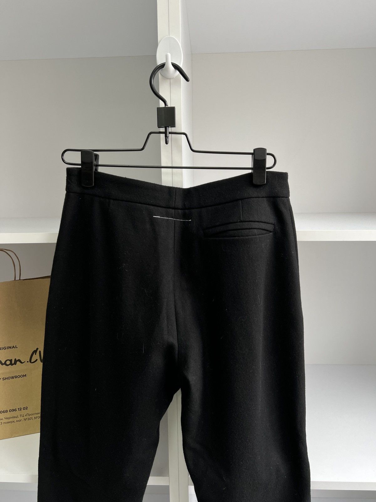 Maison Margiela × Vintage Vintage Maison Margeila Designer Luxury Very Rare pants Size US 32 / EU 48 - 16 Thumbnail