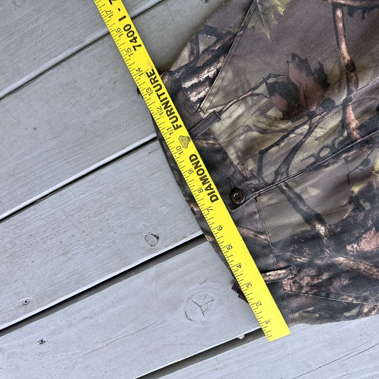 Vintage Vintage fall camo style pants sz small Size US 26 / EU 42 - 5 Thumbnail