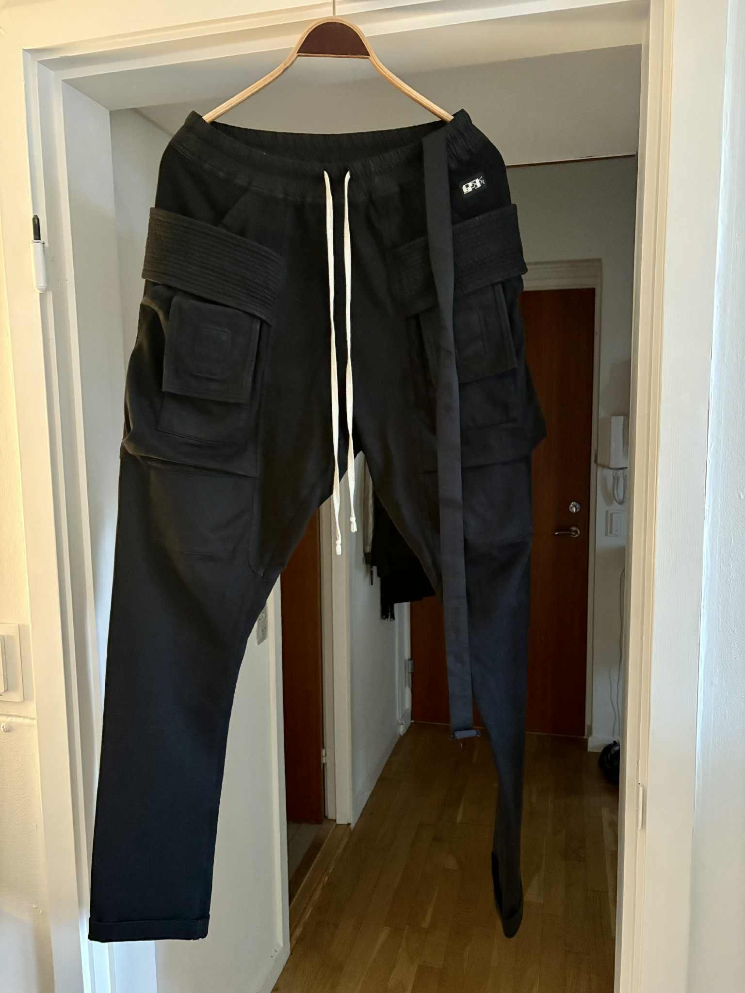 Rick Owens Drkshdw Creatch Cargo Size US 32 / EU 48 - 3 Thumbnail