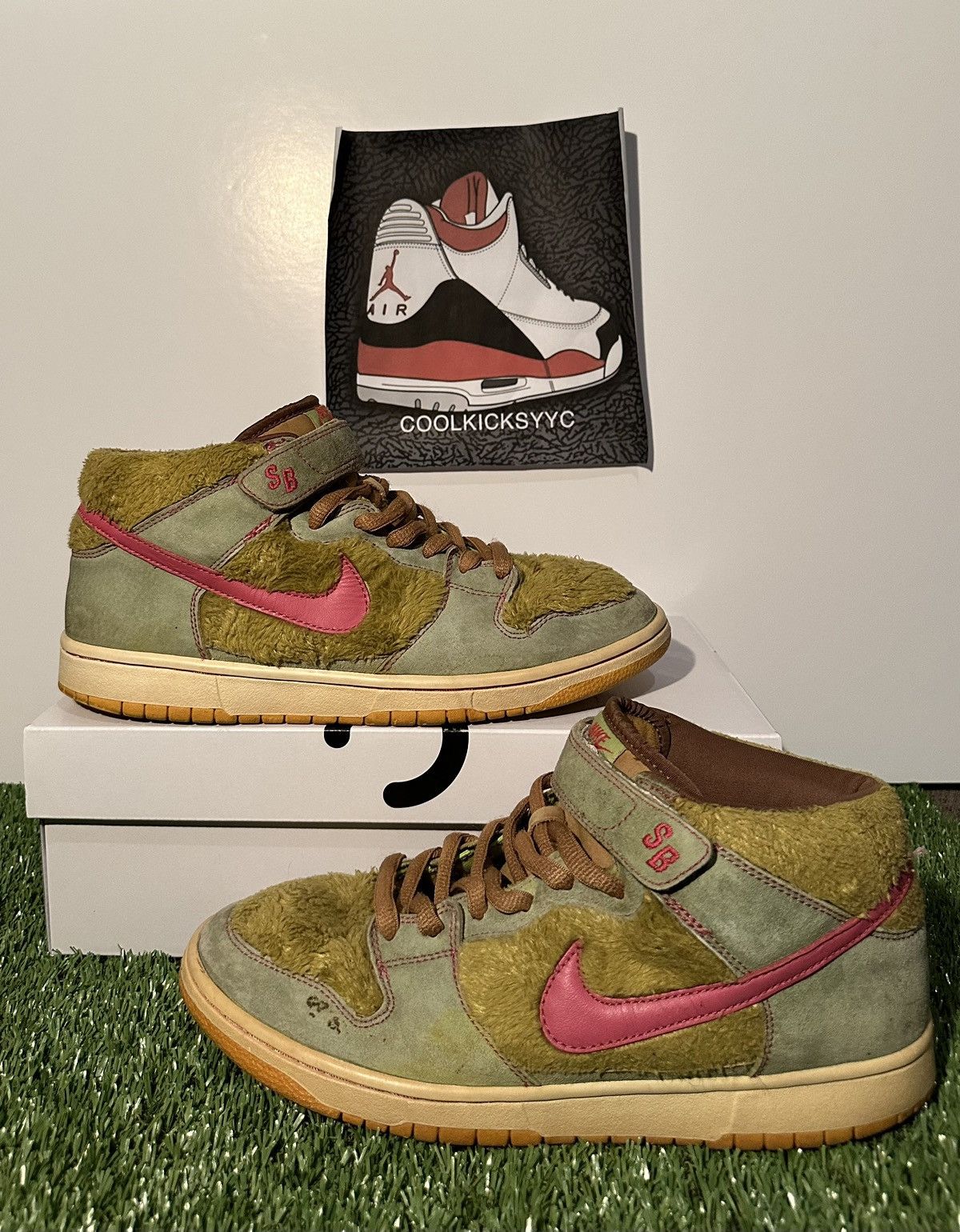 Mama bear sb on sale