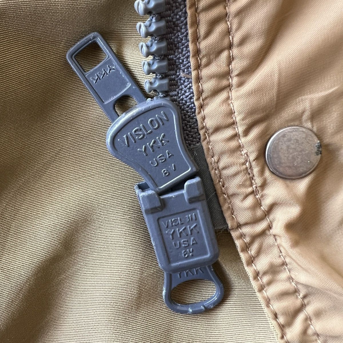 The North Face 🔥 Vintage The North Face Mountain Parka Jacket Made In Usa Size US S / EU 44-46 / 1 - 15 Thumbnail