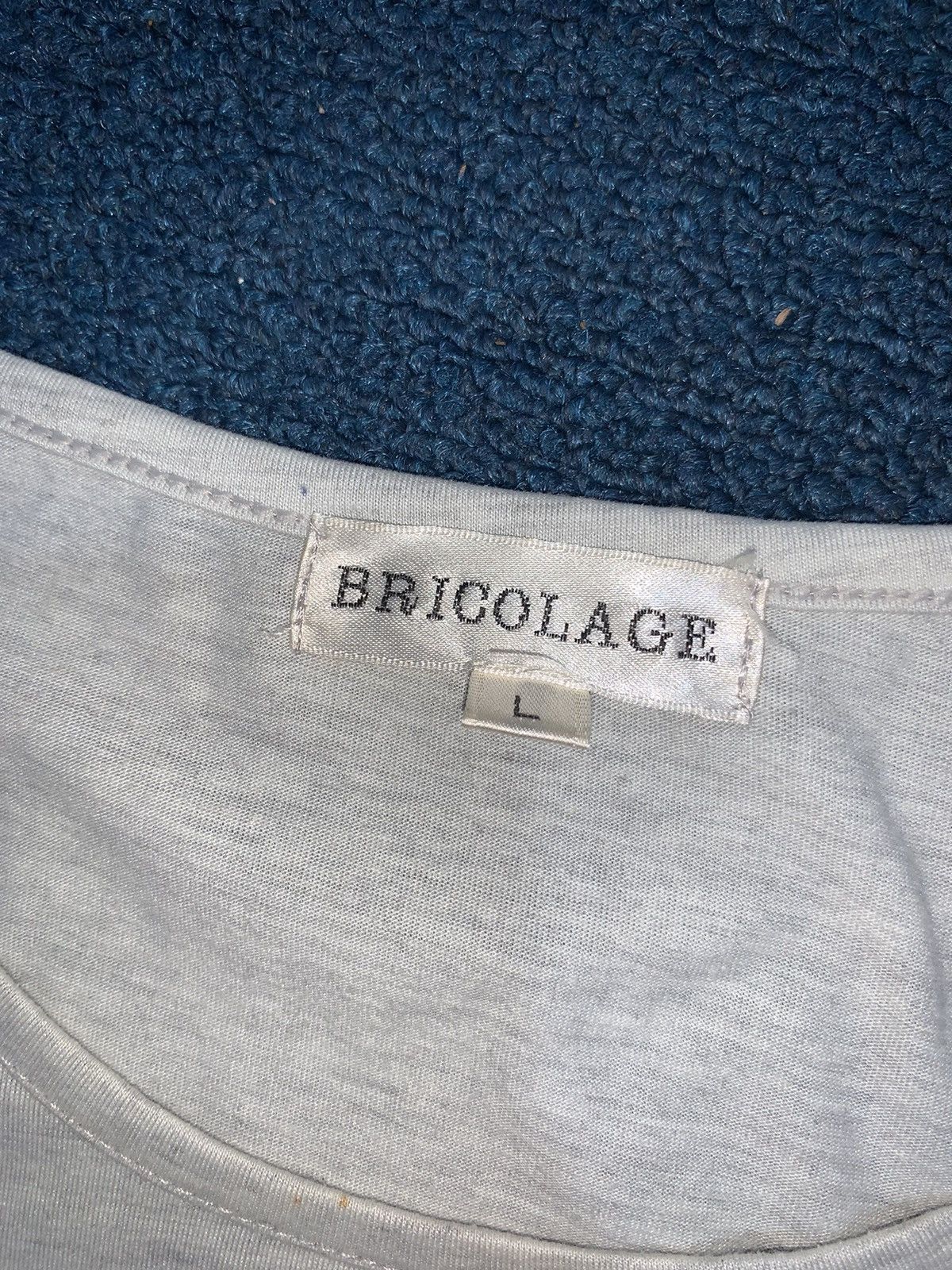 Japanese Brand Japanese Vintage There Will Never Be JOEL Y2k Size US M / EU 48-50 / 2 - 2 Thumbnail