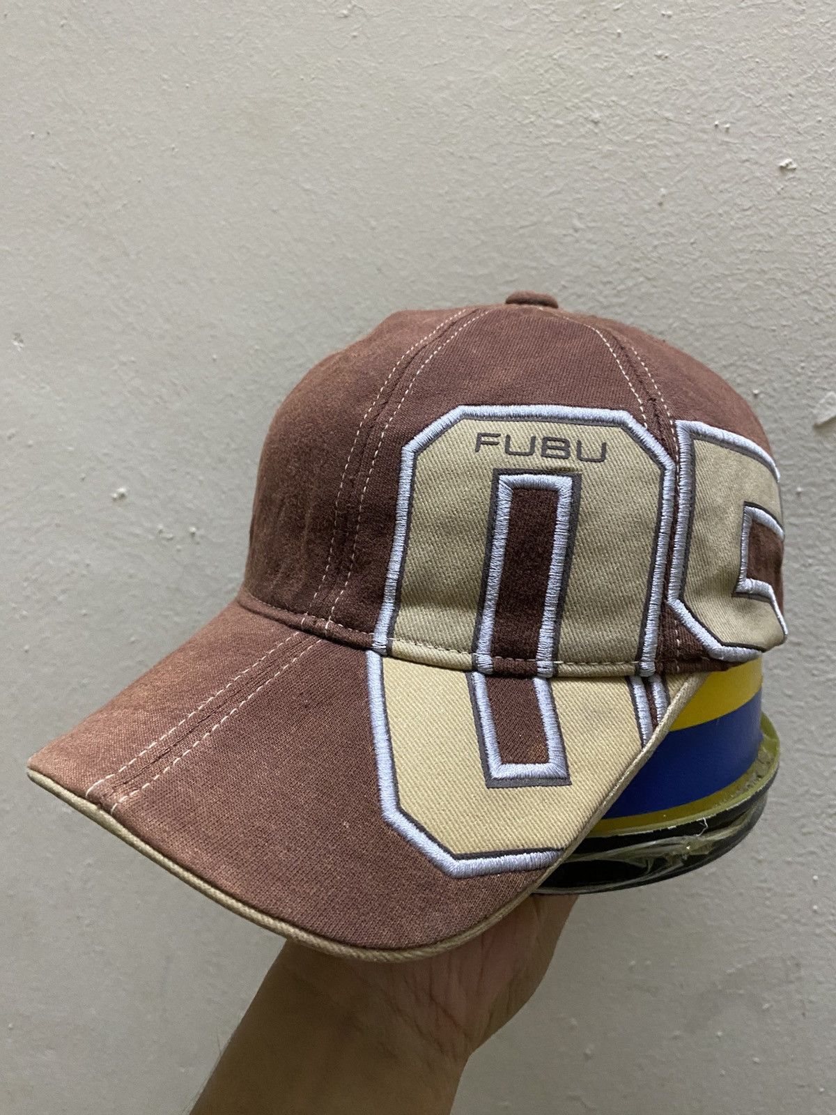 Fubu Fubu 05 Baseball Hat Size ONE SIZE - 1 Thumbnail