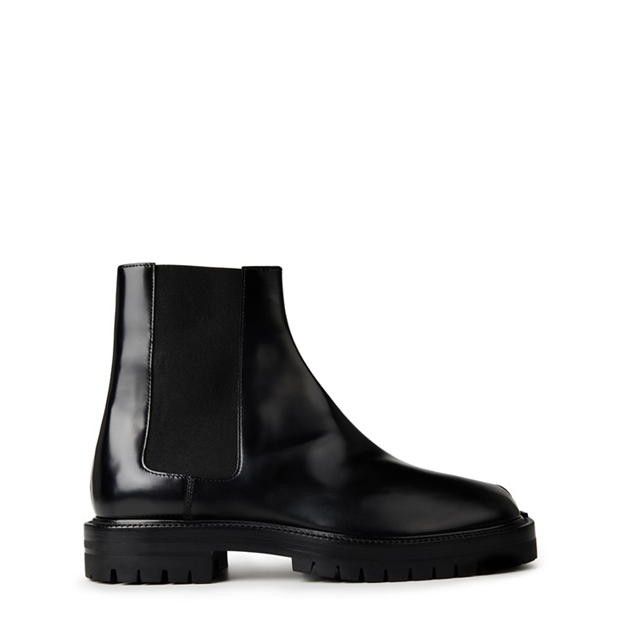 Maison Margiela Tabi Chelsea Boots Size US 10 / EU 43 - 1 Thumbnail