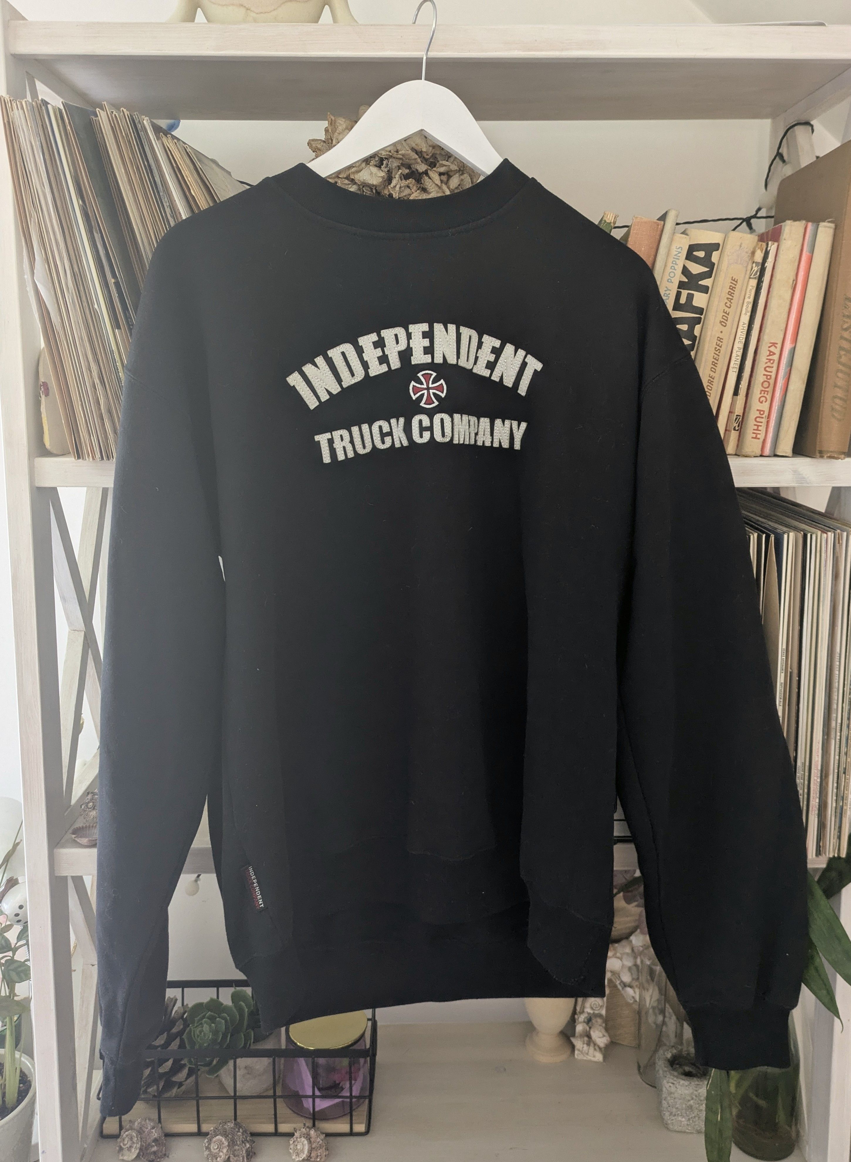 vintage Independent Truck Company ポーチ vintage Independent Truck Company ポーチ
