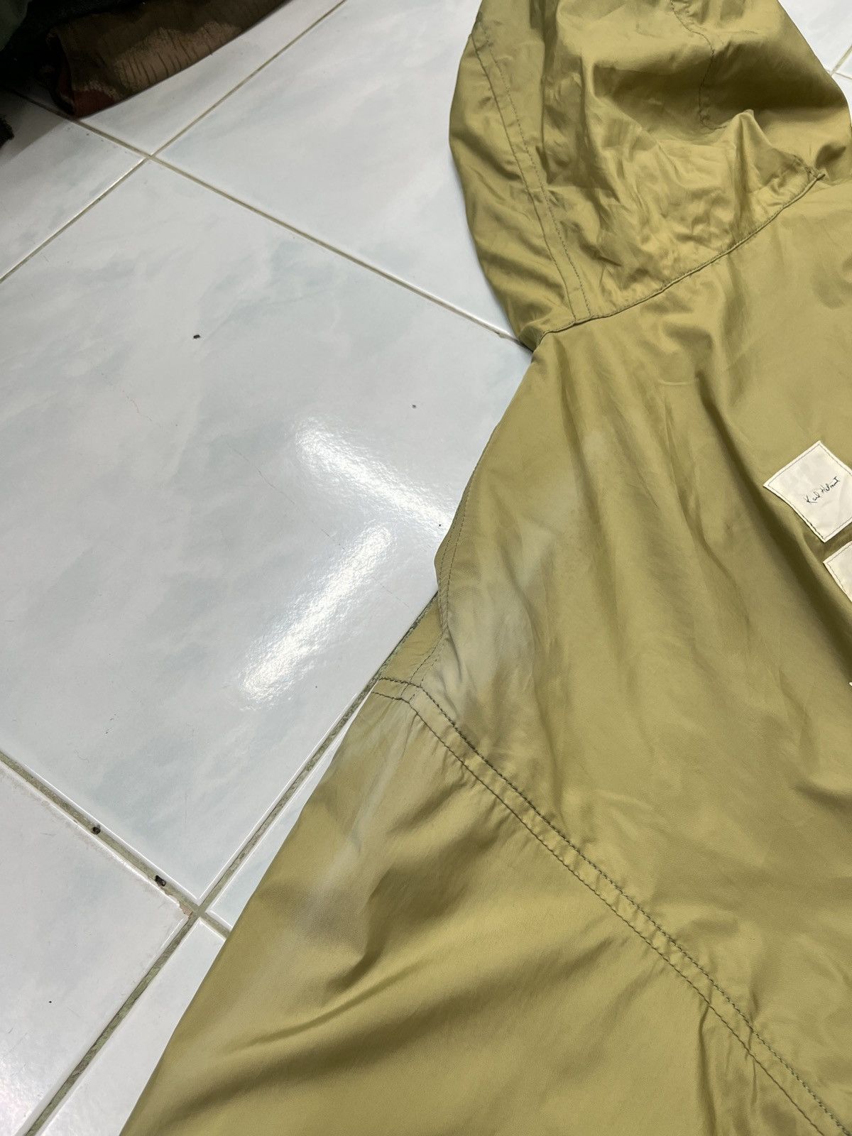 Hypebeast × Karl Helmut 🔥🔥🔥ARCHIVE KARL HELMUT HOODIE LIGHT JACKET Size US L / EU 52-54 / 3 - 18 Thumbnail