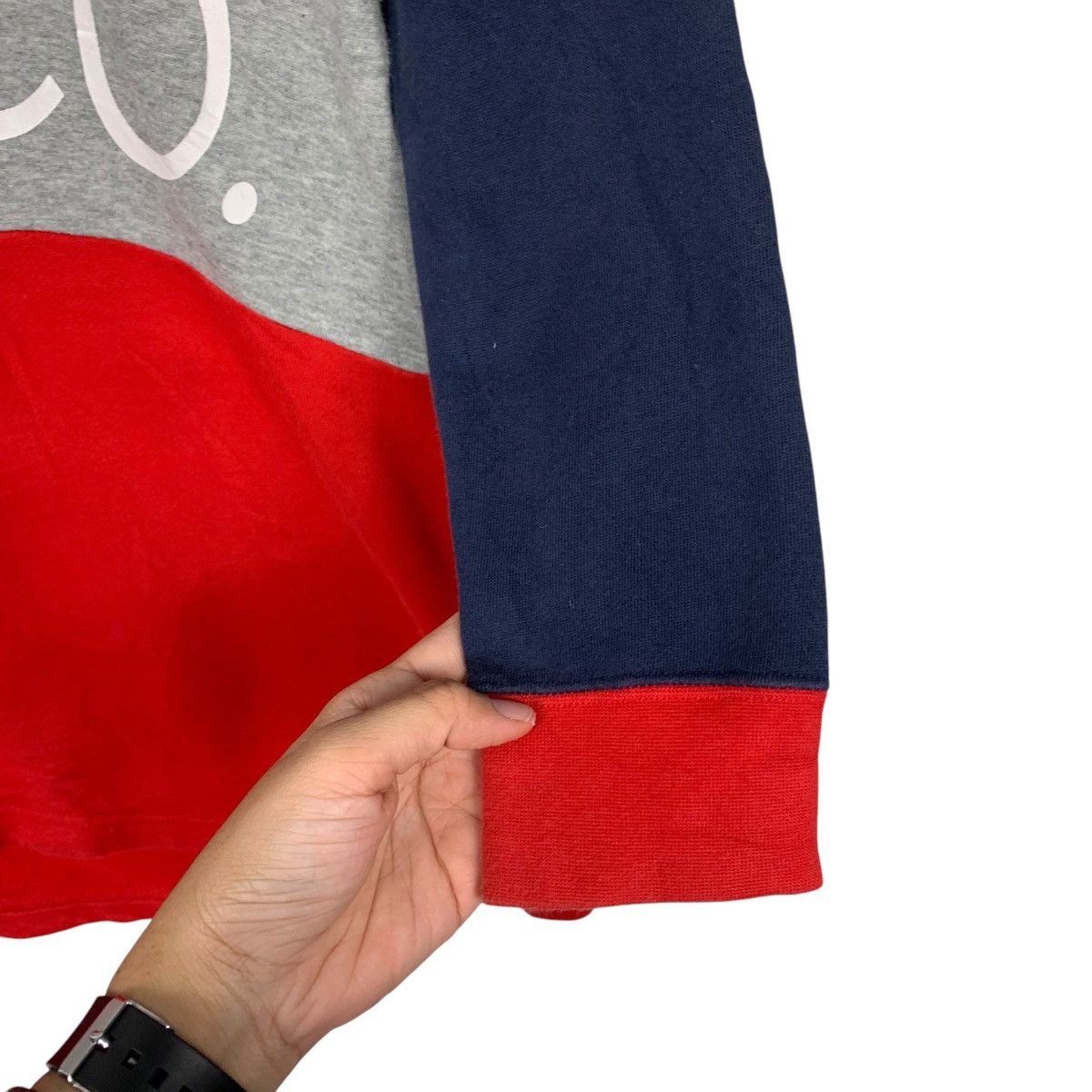 Japanese Brand Japanese Brand X-girl Long Hoodie Size S / US 4 / IT 40 - 12 Thumbnail