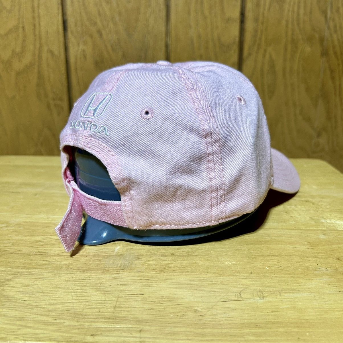 Honda × Vintage Vintage Honda S2000 Hat Cap Strapback One Size Unisex NEW Size ONE SIZE - 5 Thumbnail