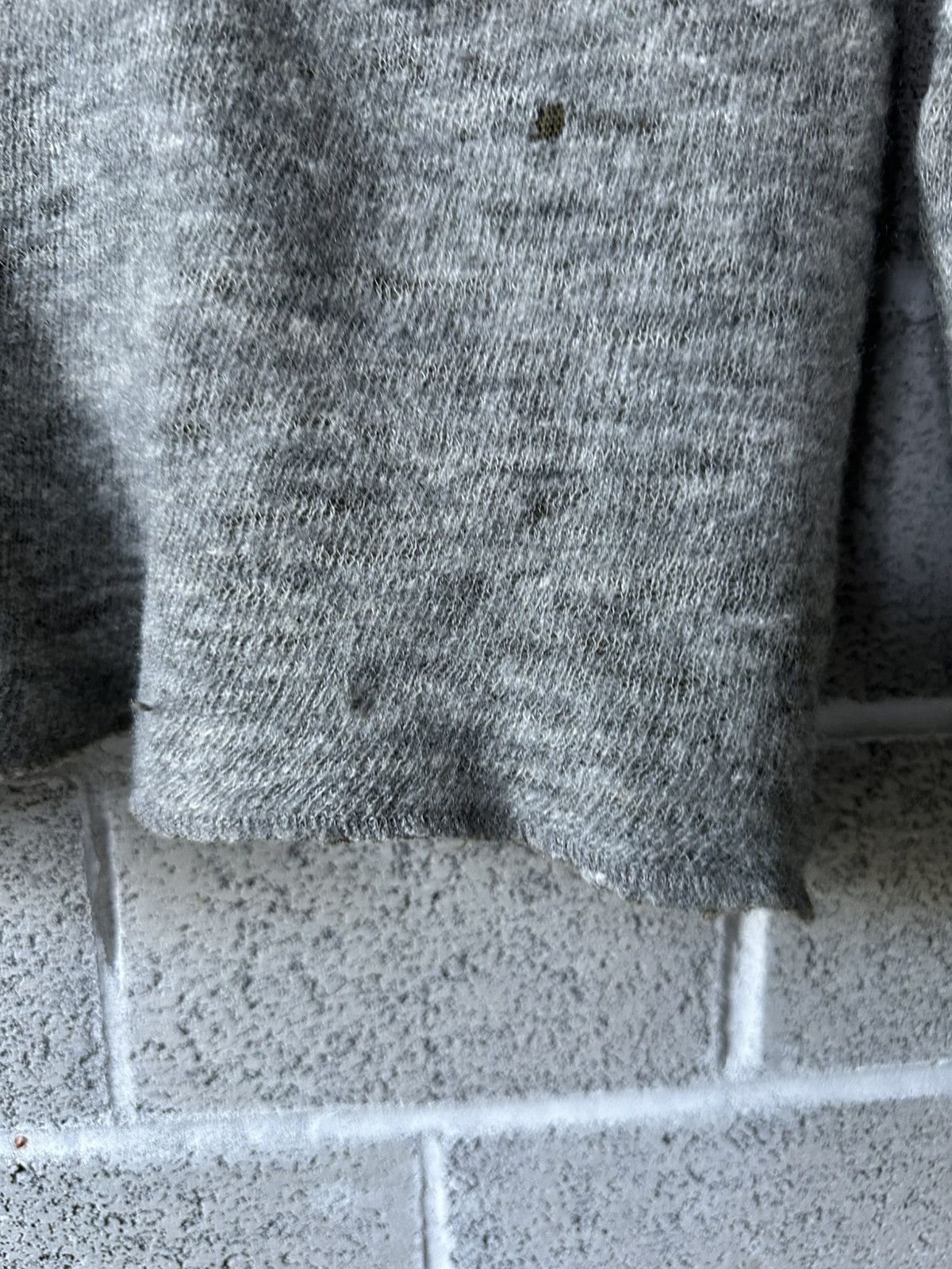 Japanese Brand × Kapital Kapital Womans 100% Wool Sweater Size S / US 4 / IT 40 - 11 Thumbnail