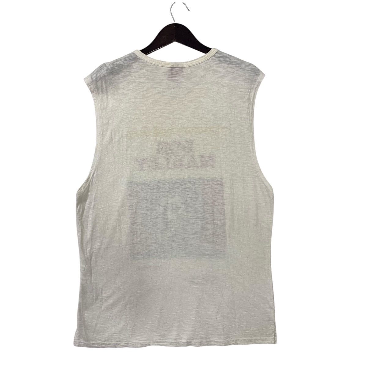 Band Tees 💥BOB MARLEY reggae ska sleeveless singlet shirt Size US L / EU 52-54 / 3 - 2 Thumbnail