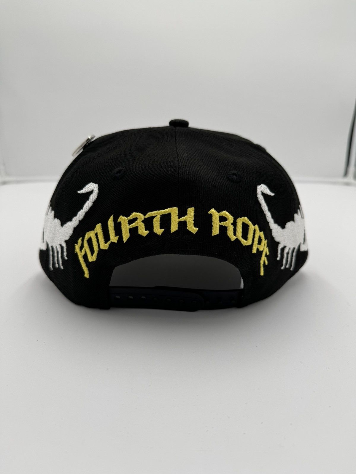 New Era 4th Rope HEELS Griselda West Side Gunn Scorpion New Era Hat Size ONE SIZE - 14 Thumbnail