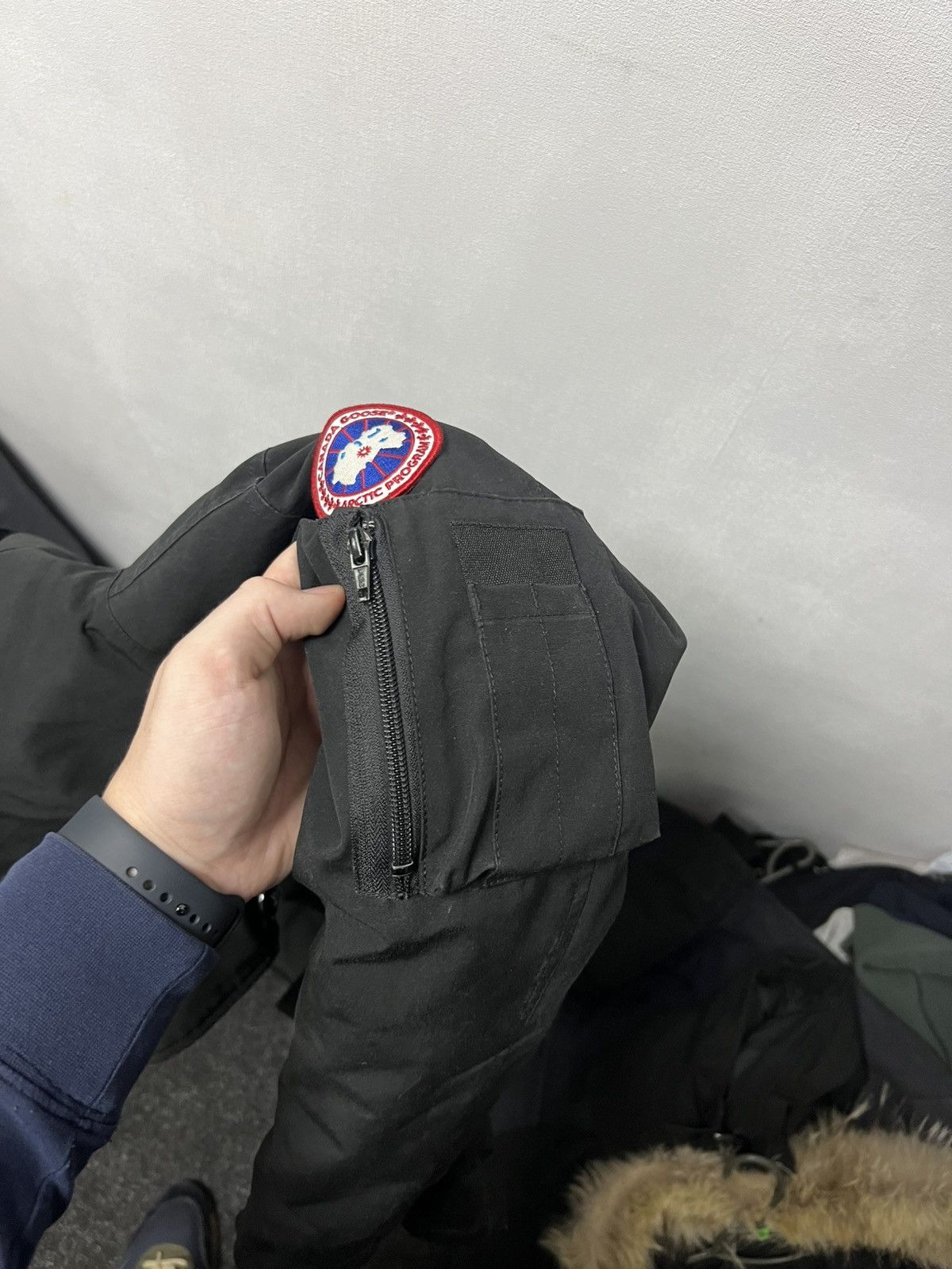 Canada Goose Canada Goose Puffer Jacket Size US S / EU 44-46 / 1 - 5 Thumbnail