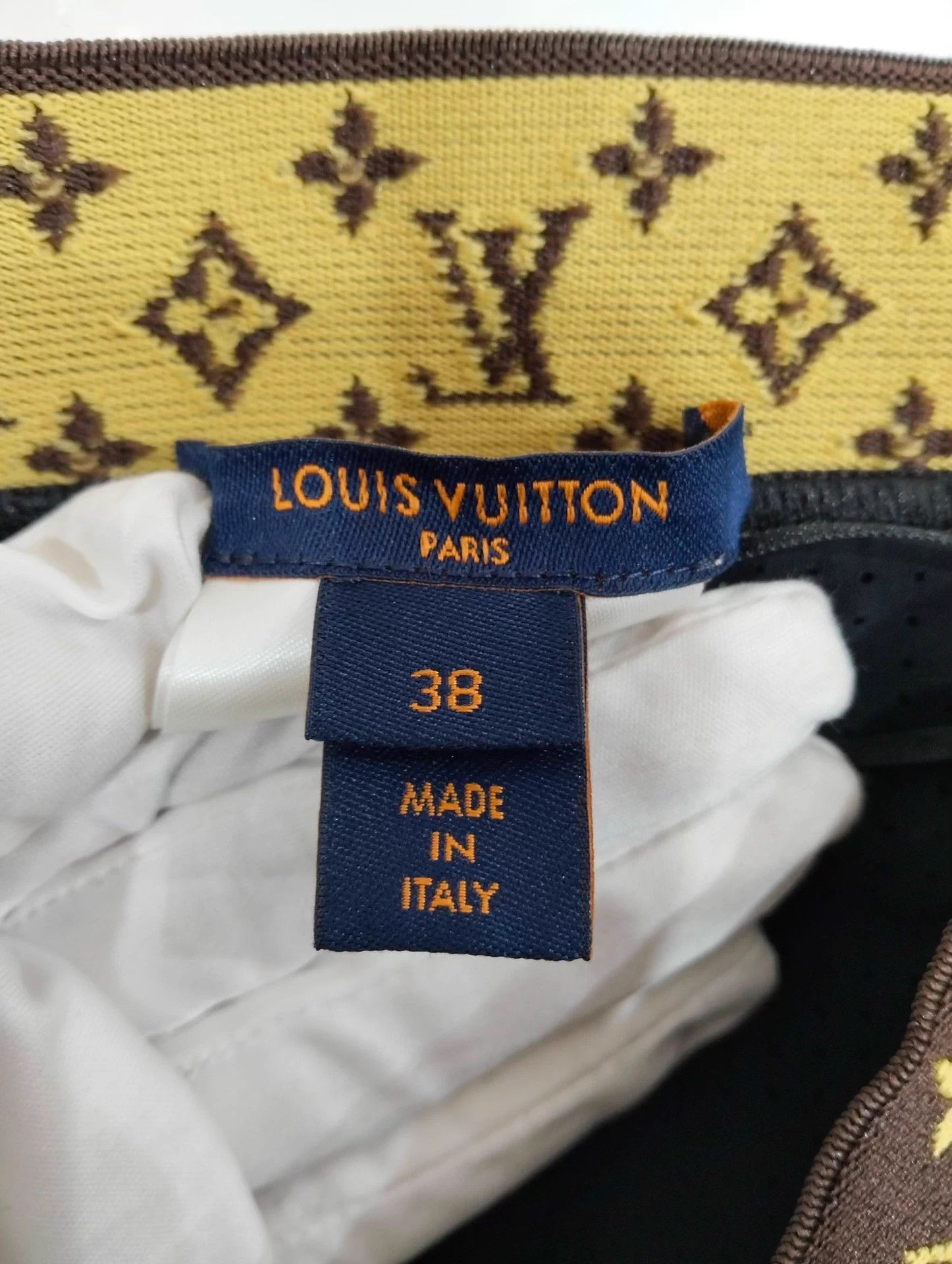Louis Vuitton LV Cycling Shorts 38 Size US 38 / EU 54 - 3 Thumbnail