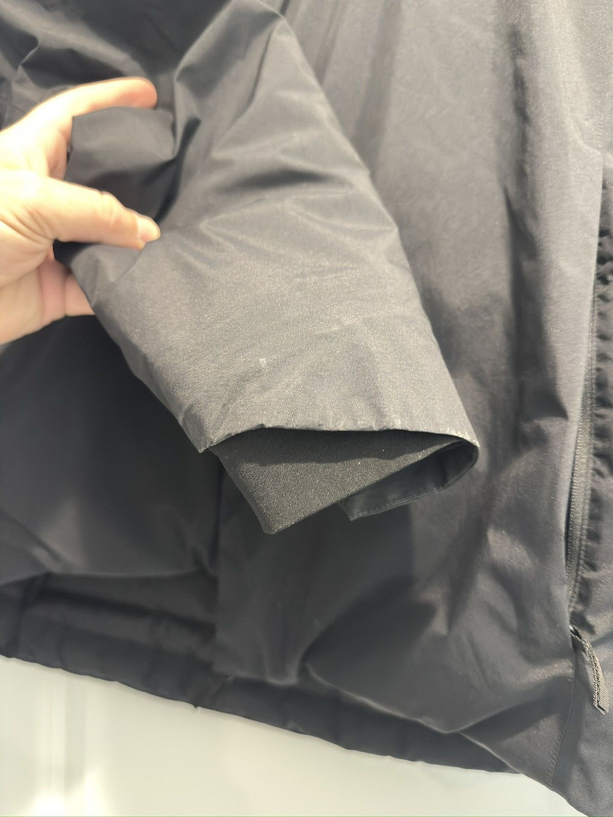 Veilance Arc’teryx Veilance Anneal Down Jacket Black 396316 Size US L / EU 52-54 / 3 - 10 Thumbnail
