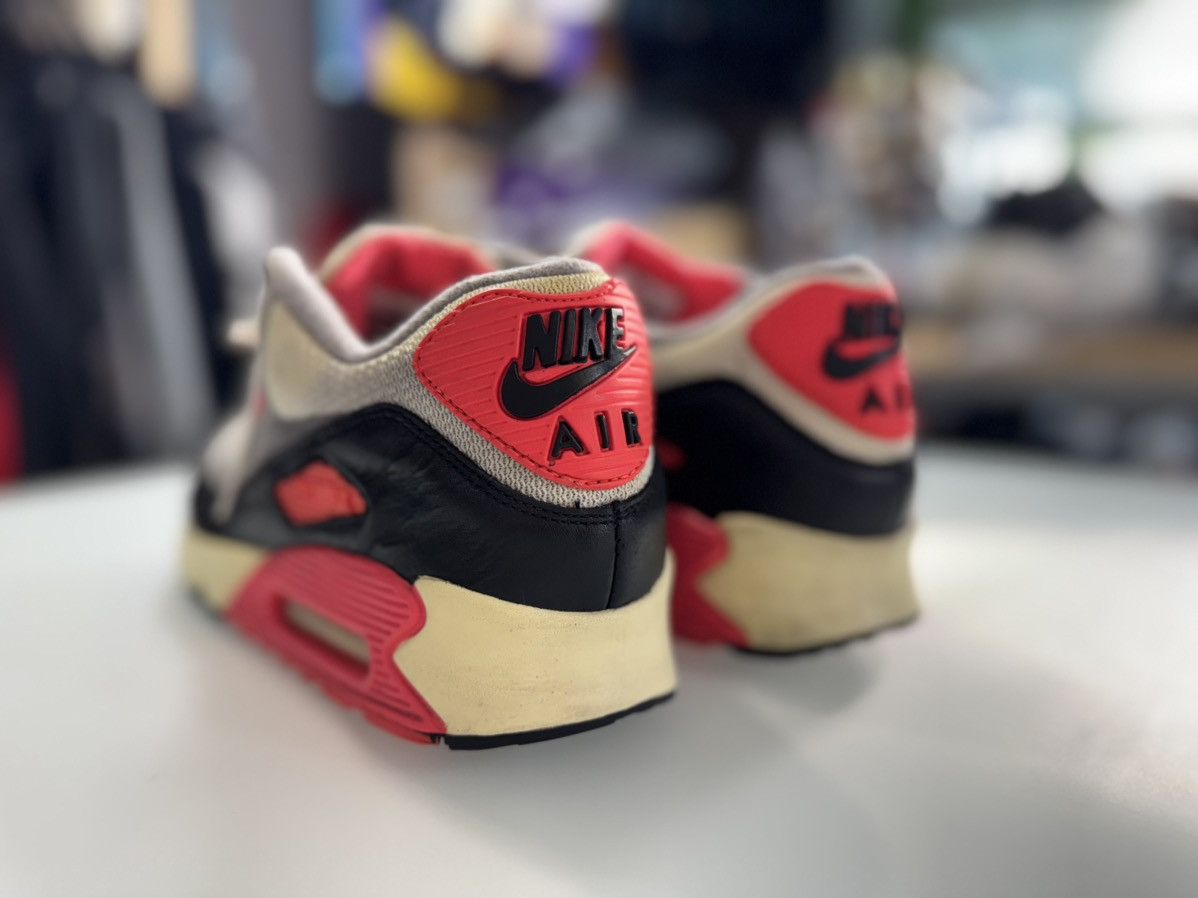 Nike ❌ NIKE AIR MAX 90 OG @2013 sz 13 ❌ Size US 13 / EU 46 - 2 Thumbnail