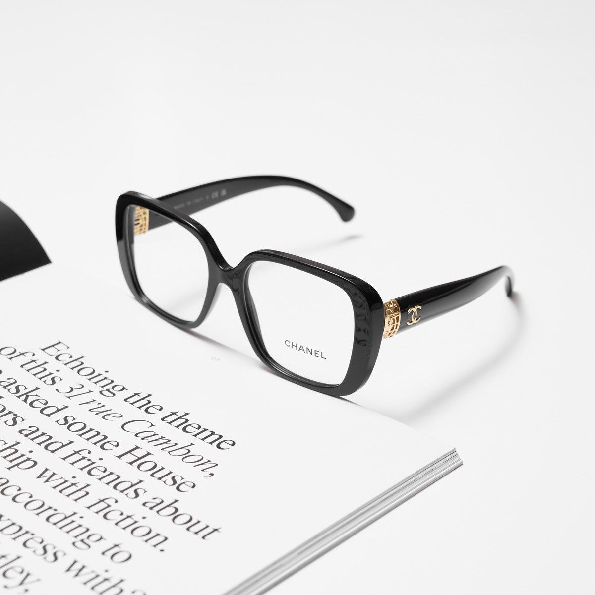 Chanel CHANEL 0CH3479 C622 GLASSES Size ONE SIZE - 1 Thumbnail