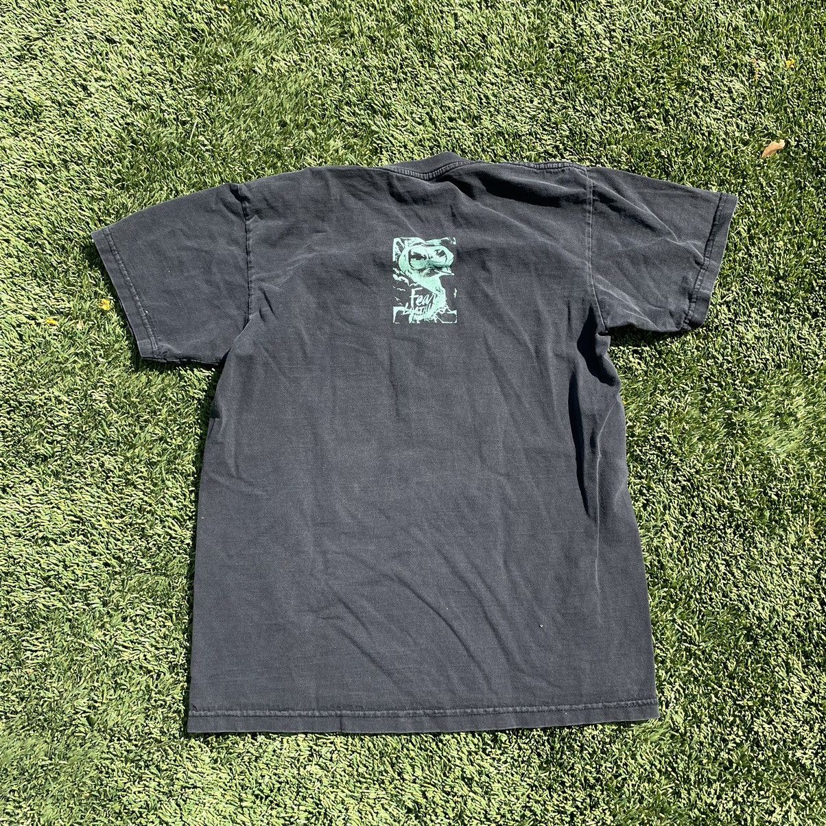 Vintage RARE Fear and Loathing In Las Vegas Promo Tee Size US S / EU 44-46 / 1 - 2 Thumbnail