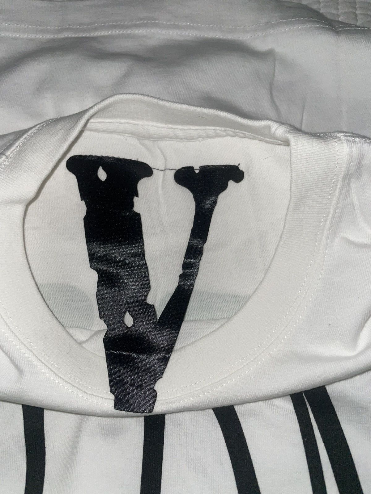 Vlone Vlone Green Staple Tee Size US M / EU 48-50 / 2 - 5 Thumbnail