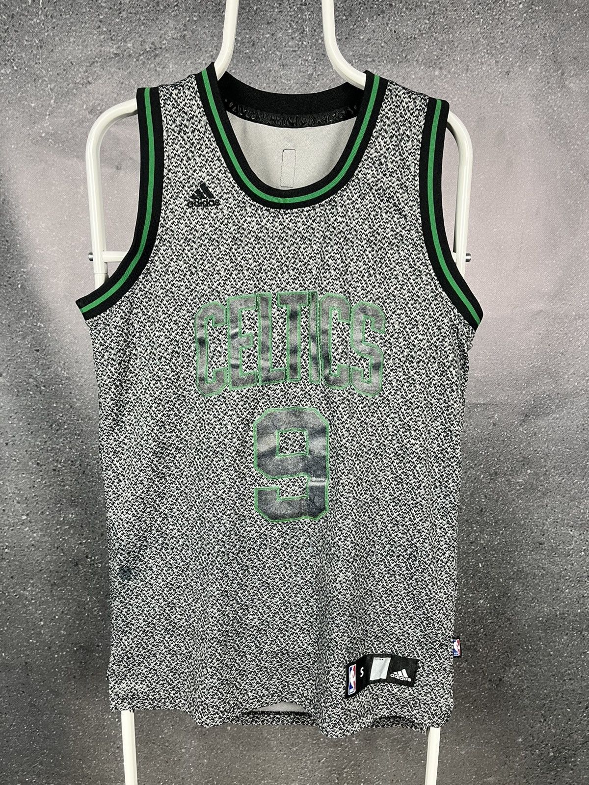NBA Boston Celtics nba adidas basketball jersey Rondo Size US S / EU 44-46 / 1 - 1 Thumbnail