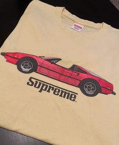 supreme ferrari t shirt