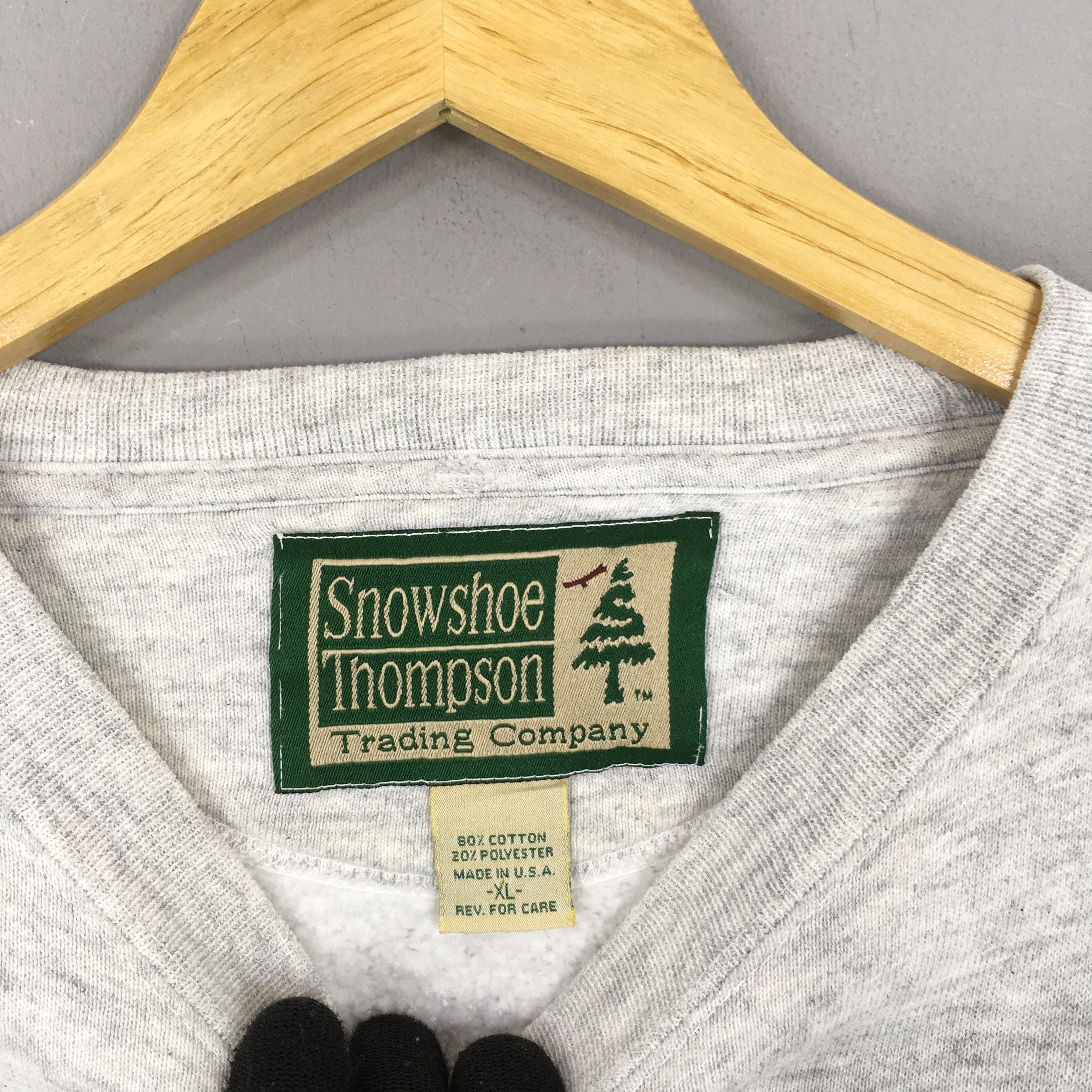 NCAA × Vintage Vintage Ohio Bobcats NCAA Sweatshirt XLarge Size US XL / EU 56 / 4 - 5 Thumbnail