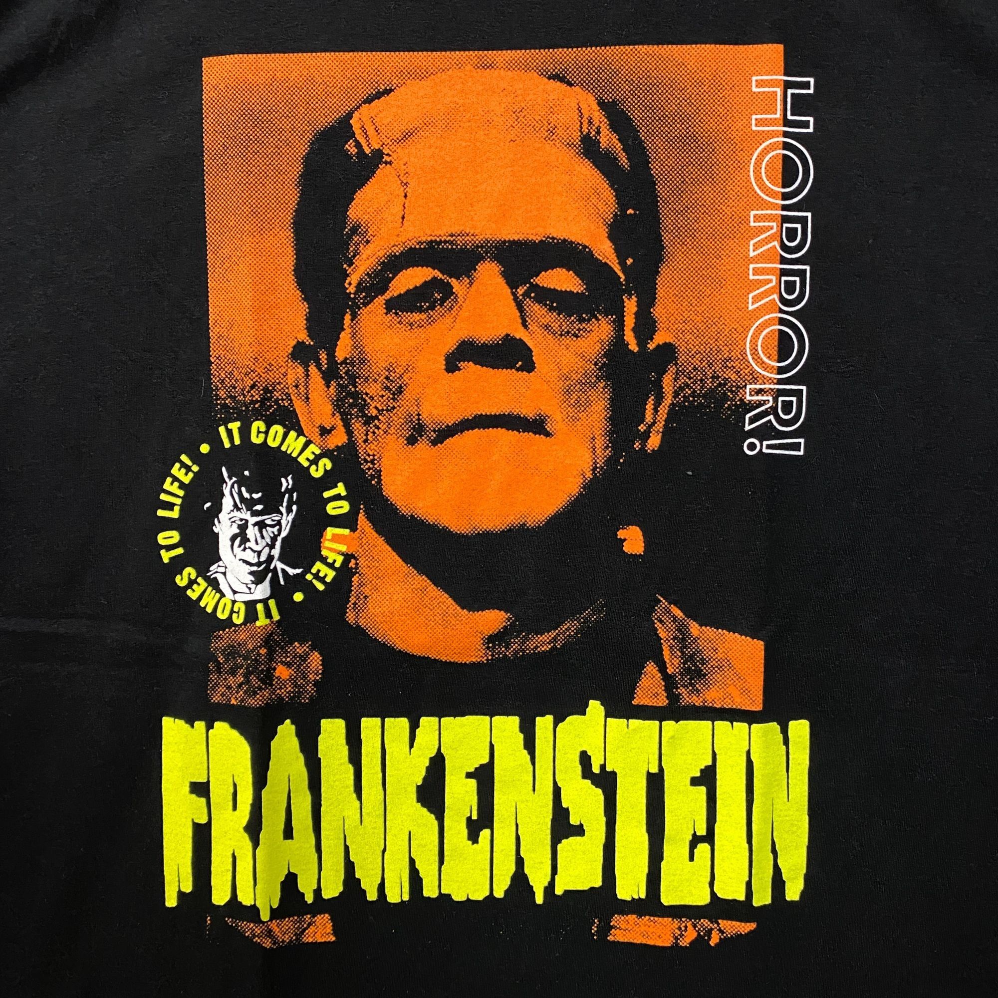 Other Frankenstein 1931 Classic Horror Film Promo Frankenstein Mon Size US L / EU 52-54 / 3 - 2 Thumbnail