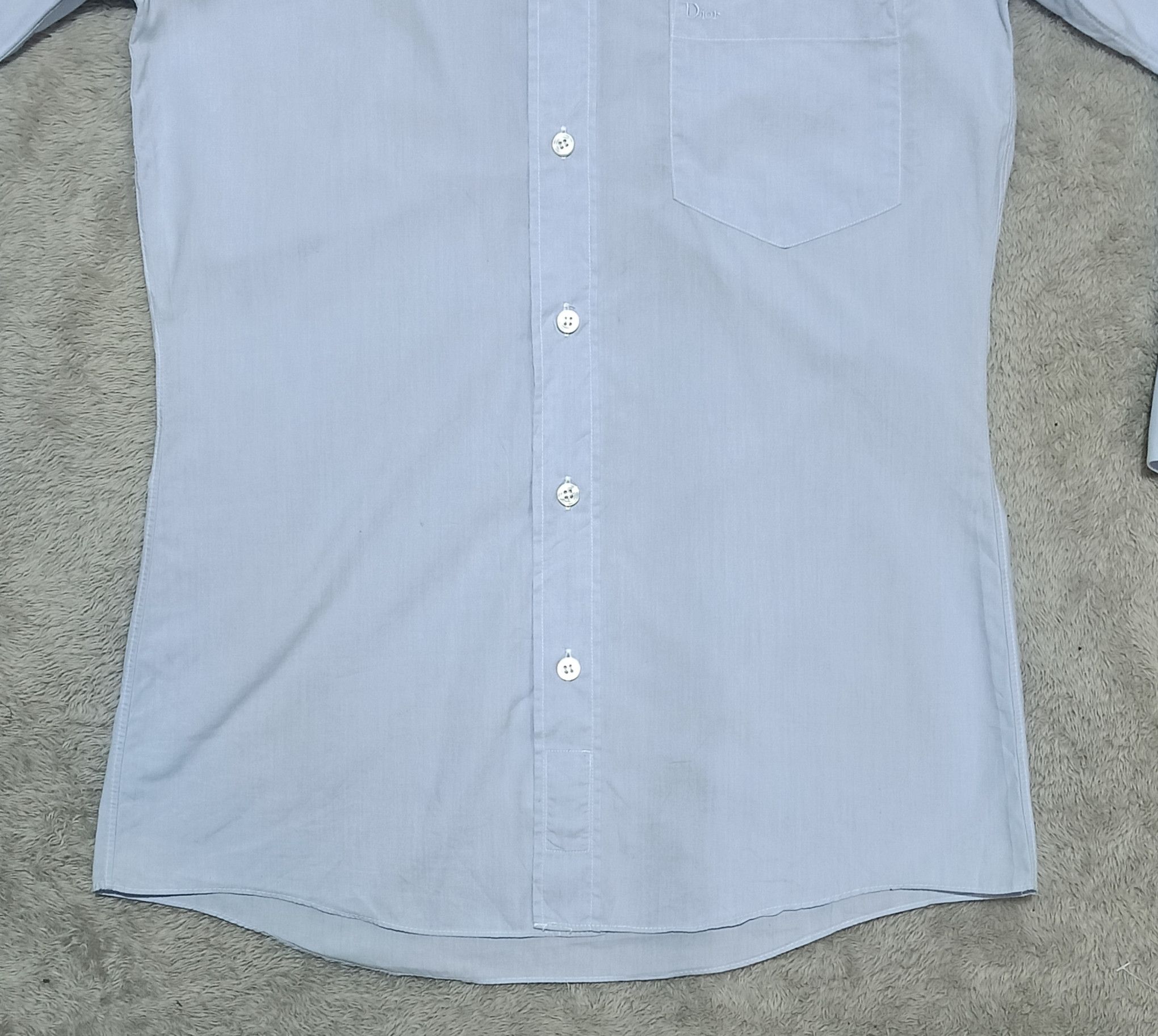 Christian Dior Monsieur Christian Dior Monsieur Japan Exclusive Custom Tailored Size US XS / EU 42 / 0 - 3 Thumbnail