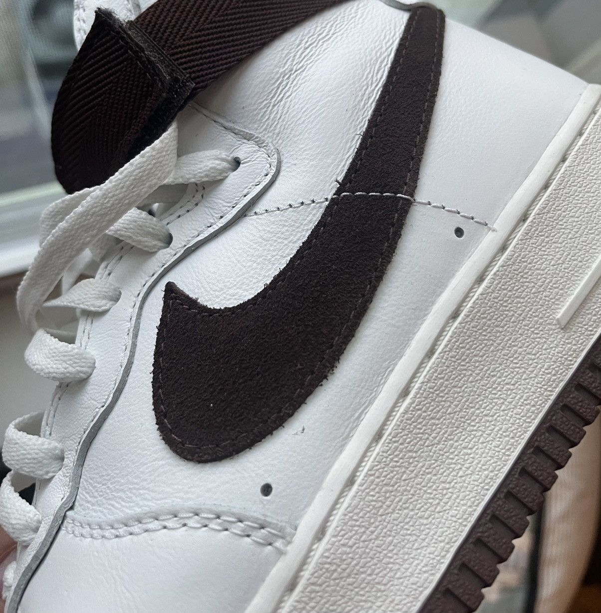 Nike Nike Air Force 1 Hi Retro QS Size US 11 / EU 44 - 5 Thumbnail