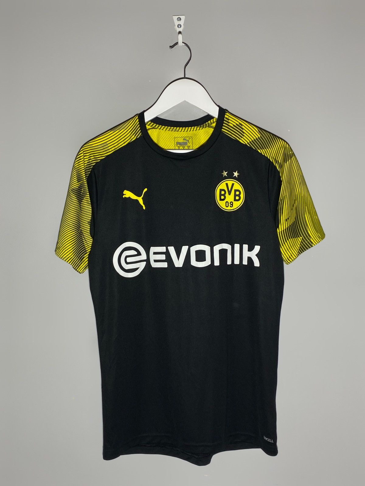 Puma Puma Borussia Dortmund Jersey 2019/20 Football Shirt Size US M / EU 48-50 / 2 - 1 Thumbnail