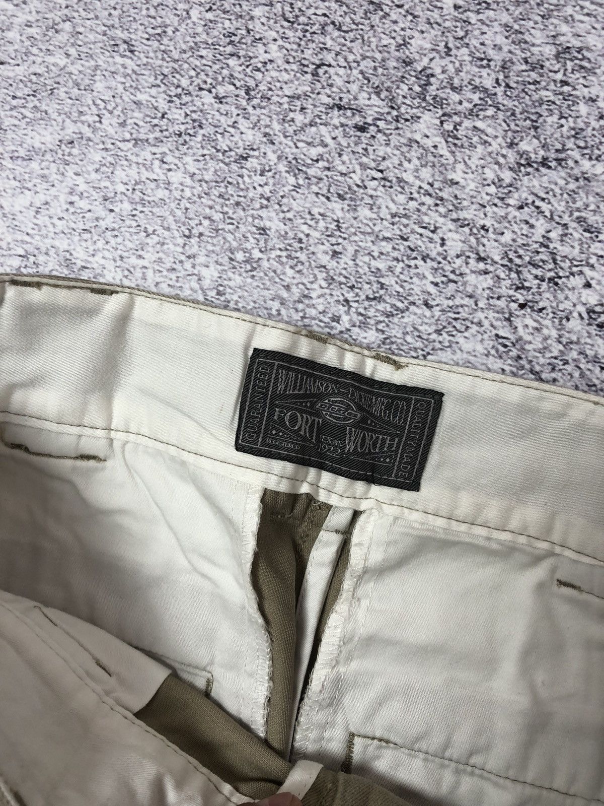 Dickies × Vintage Vintage men’s pants dickies size 28/30 usa casual y2k drill Size US 30 / EU 46 - 4 Thumbnail